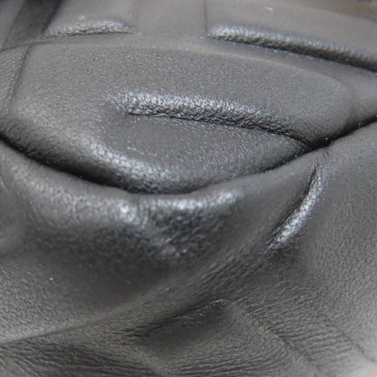 Shoulder Bag Leather - 18