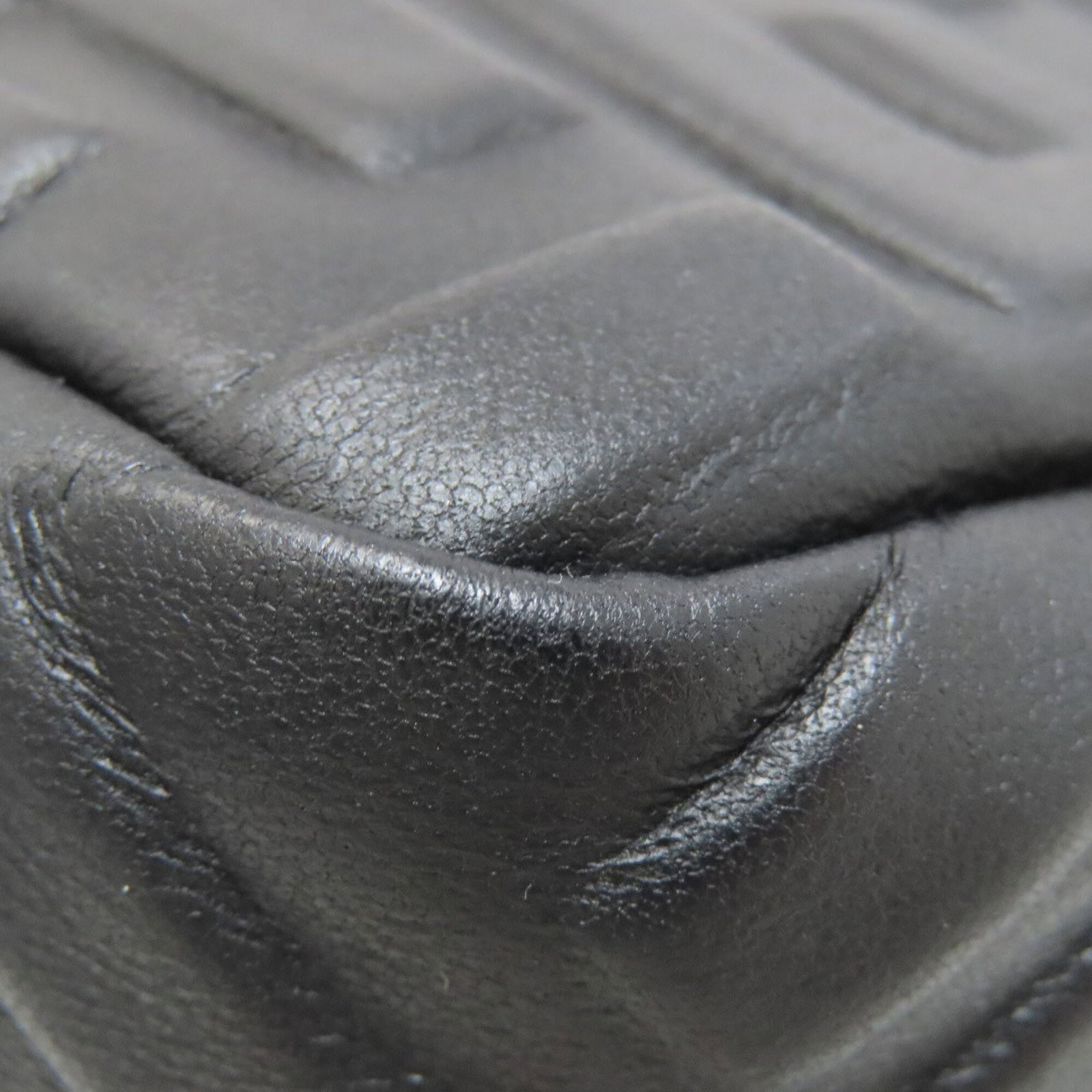 Shoulder Bag Leather - 19
