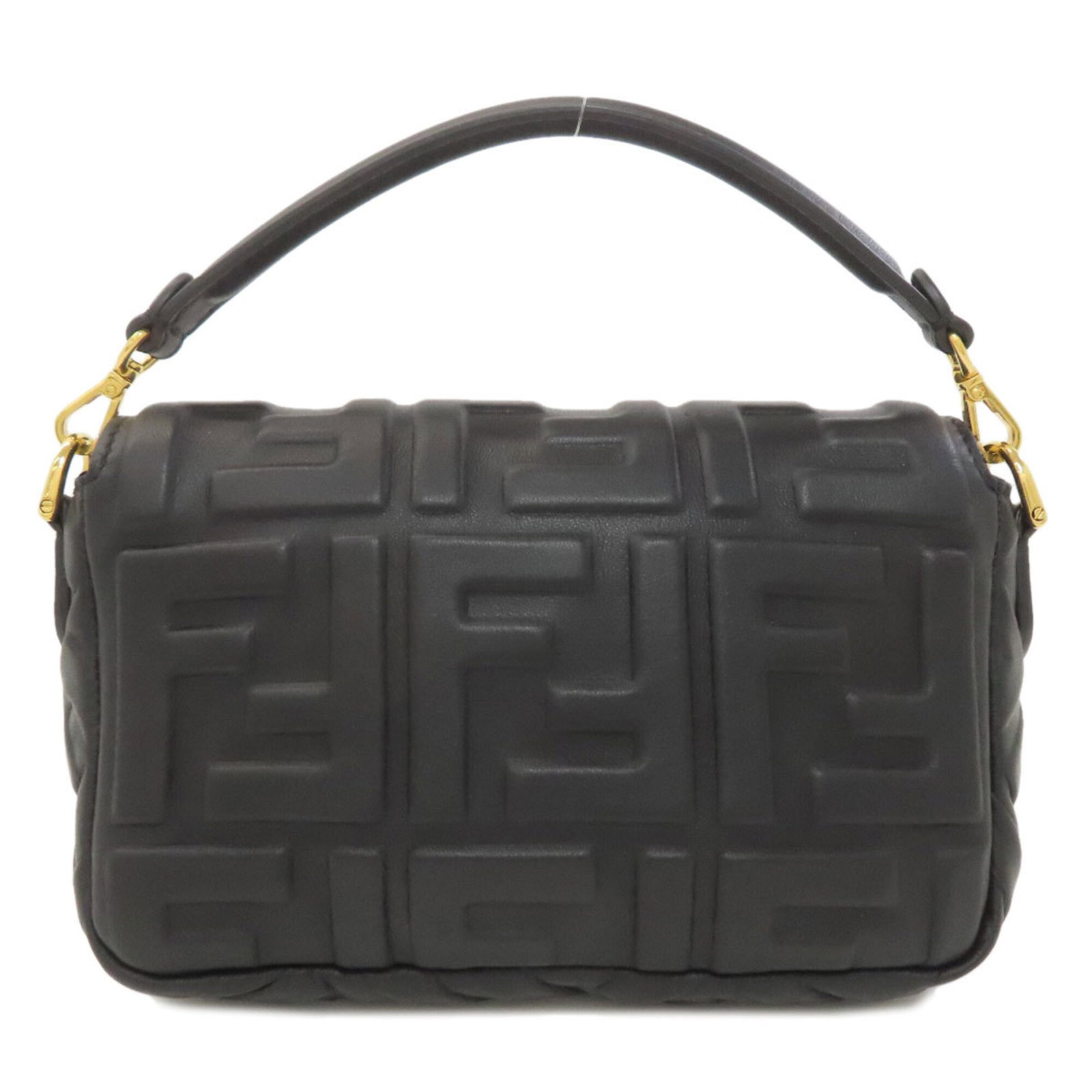 Shoulder Bag Leather - 2