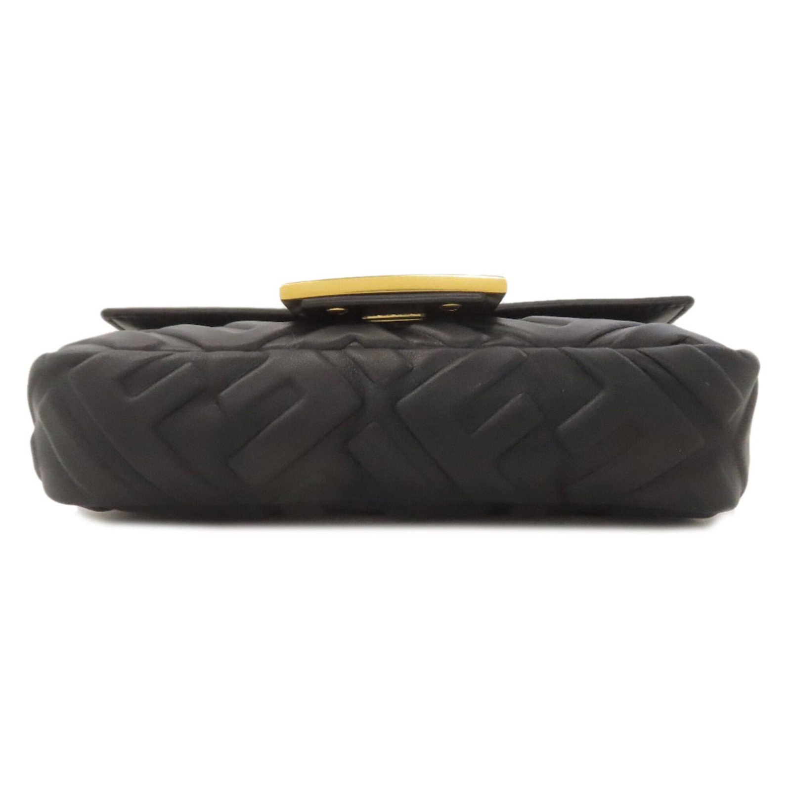 Shoulder Bag Leather - 4