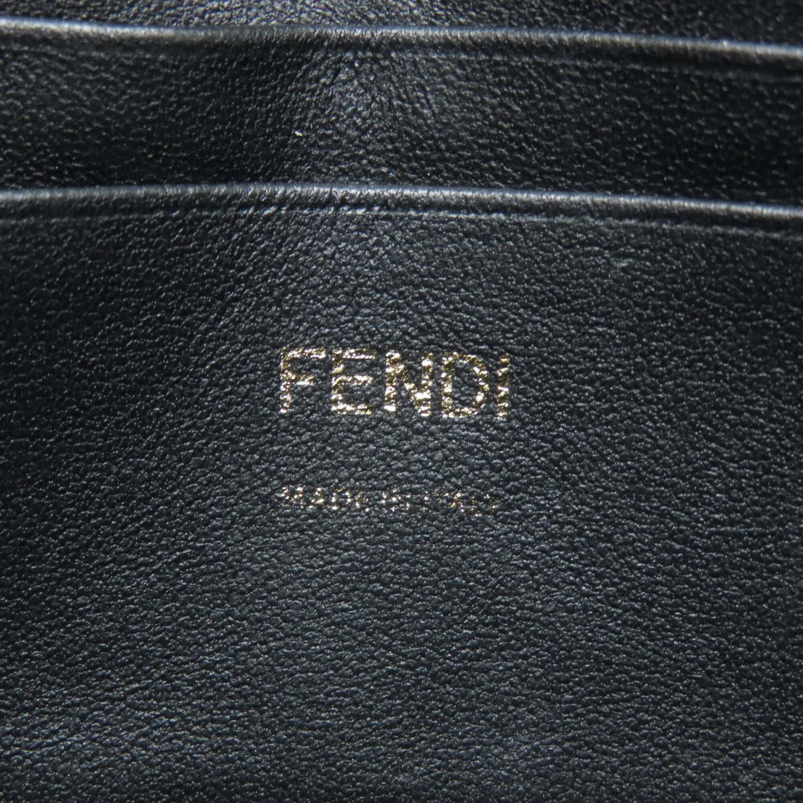 Shoulder Bag Leather - 6