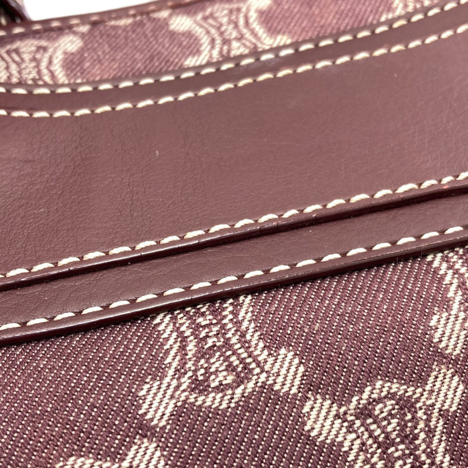 Handbag Canvas - 10