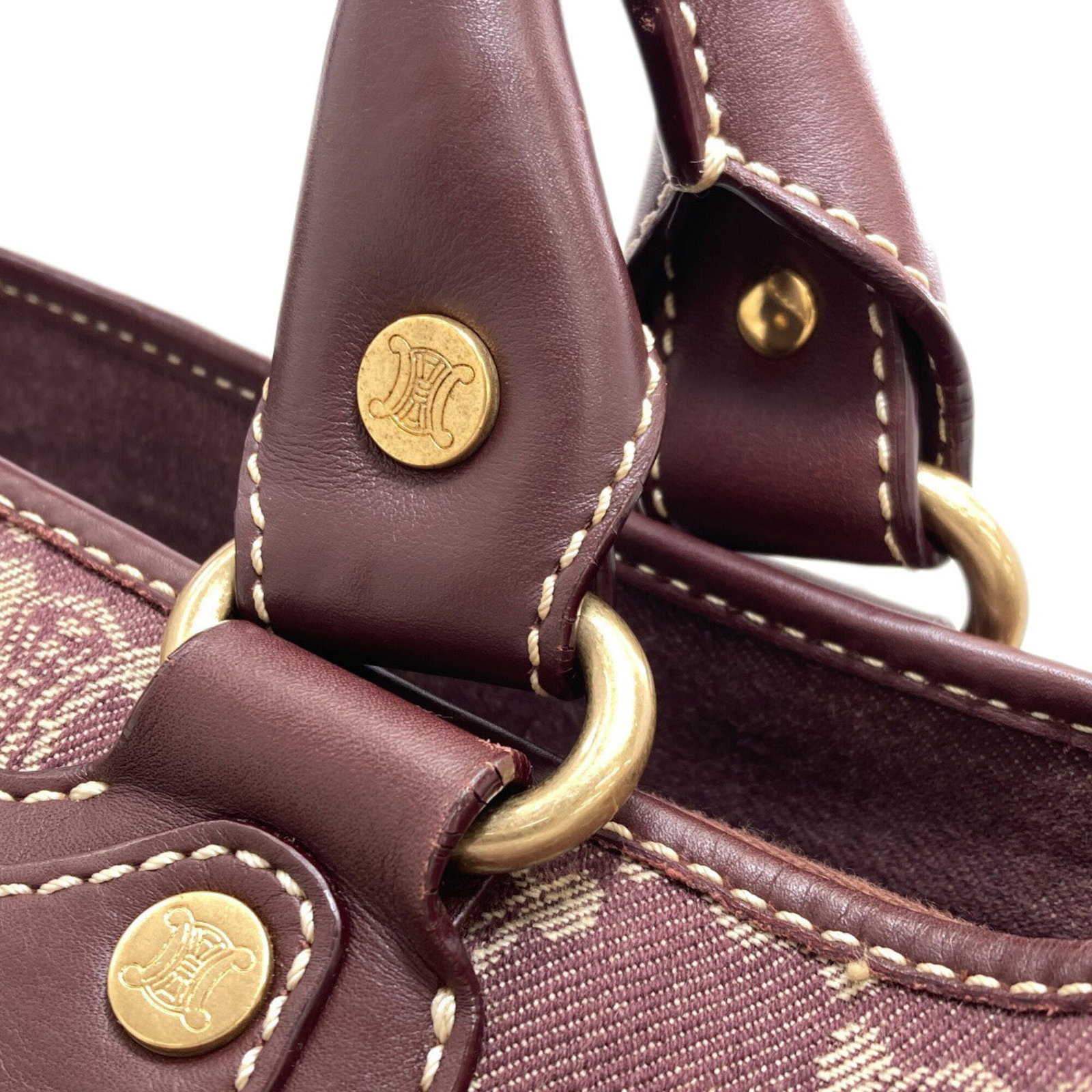 Handbag Canvas - 11