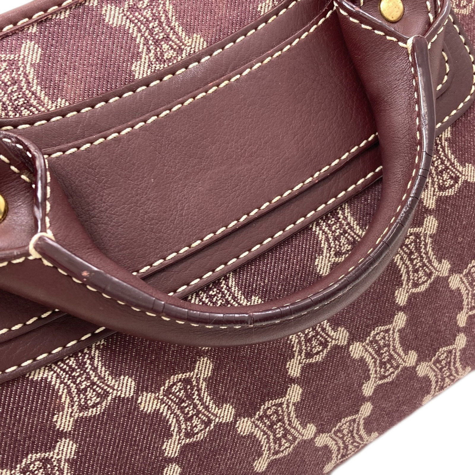 Handbag Canvas - 12