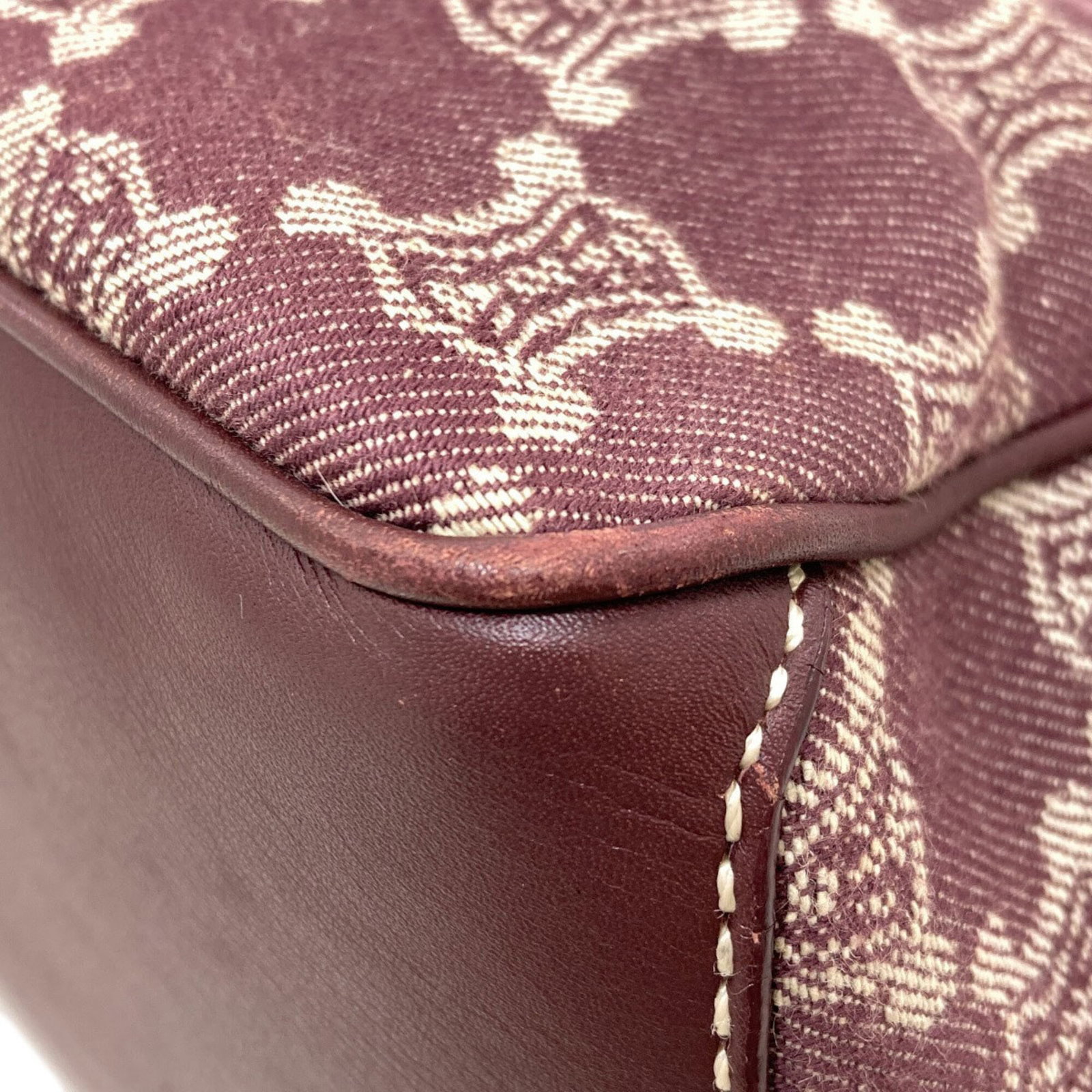 Handbag Canvas - 14