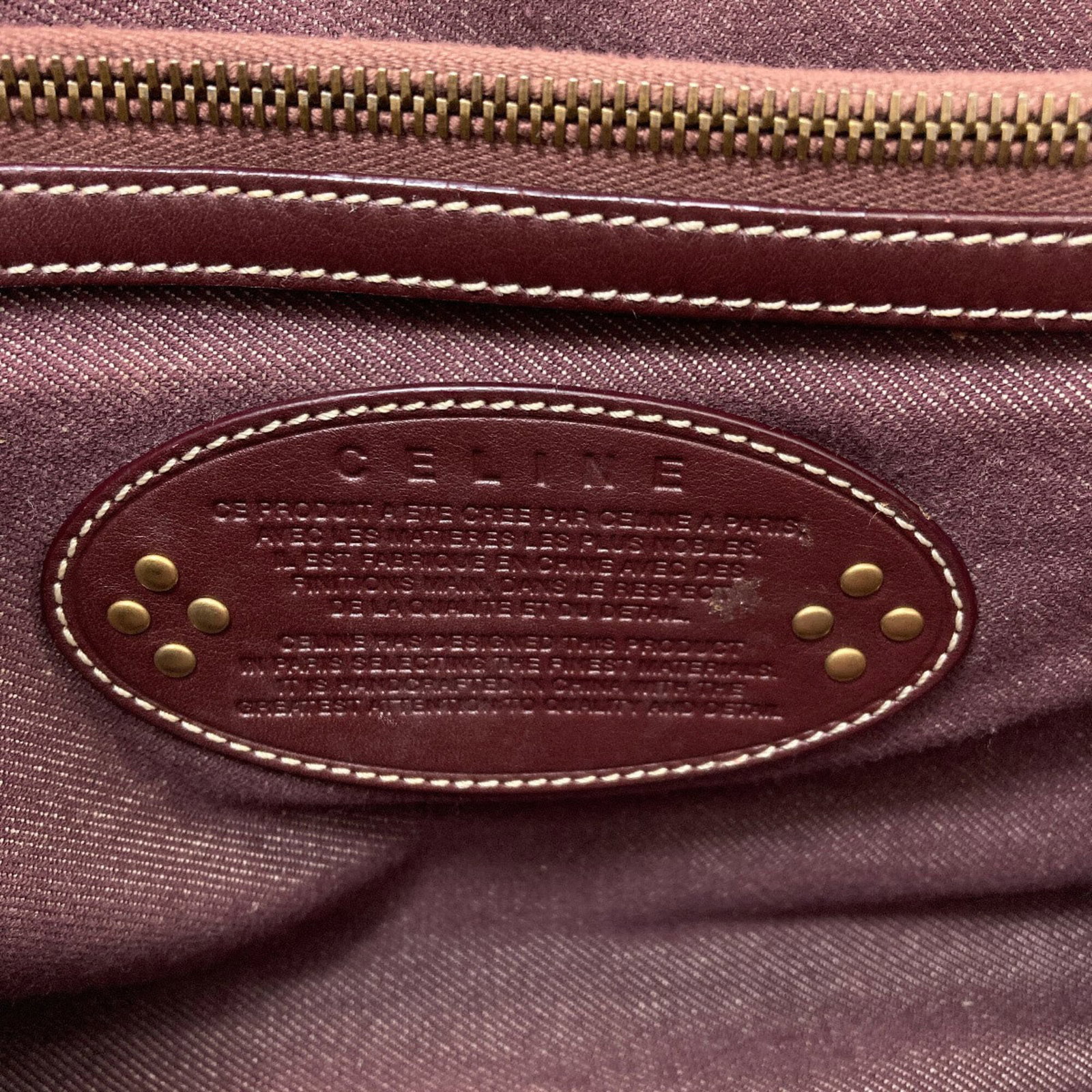 Handbag Canvas - 6