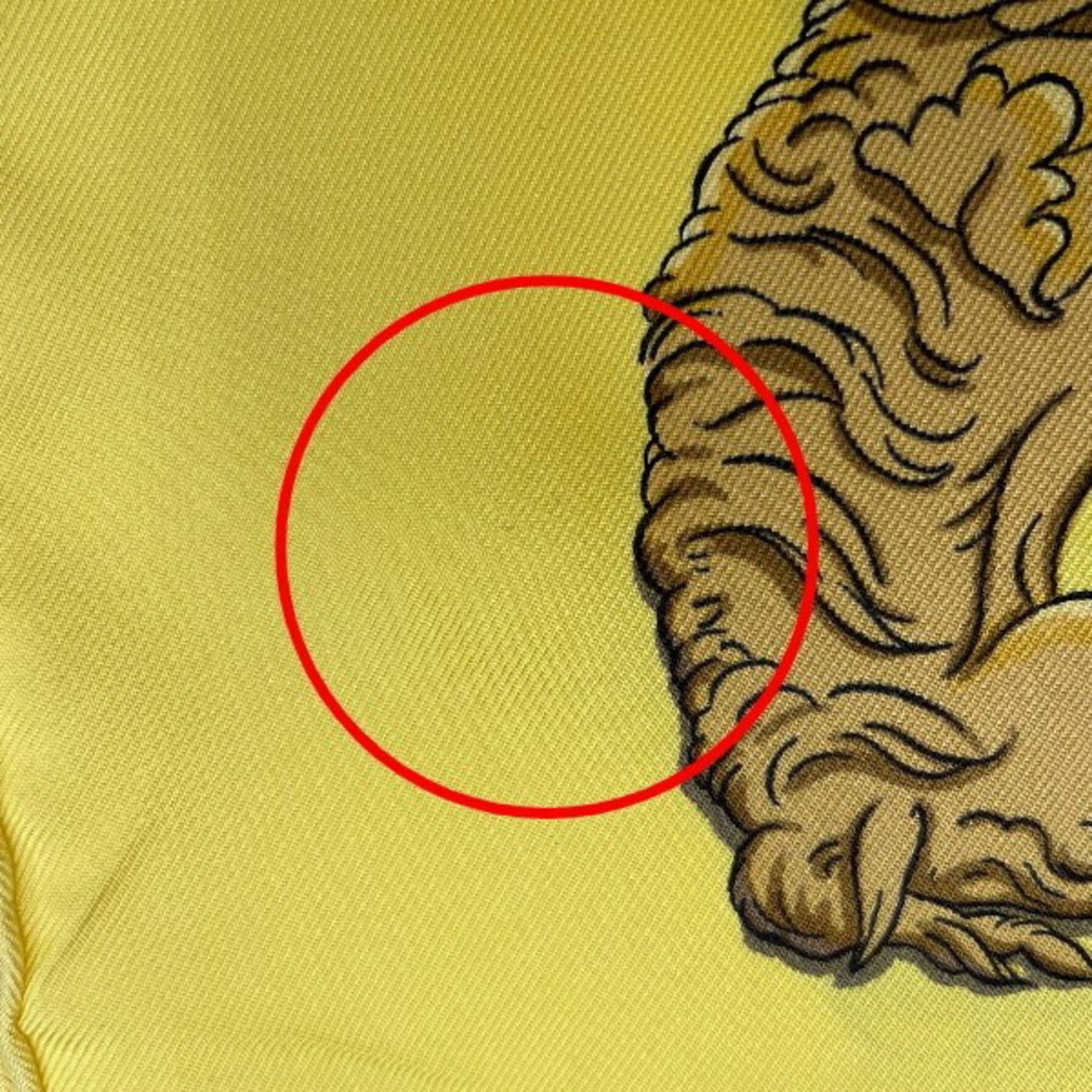 Silk Hermes Scarf - 13