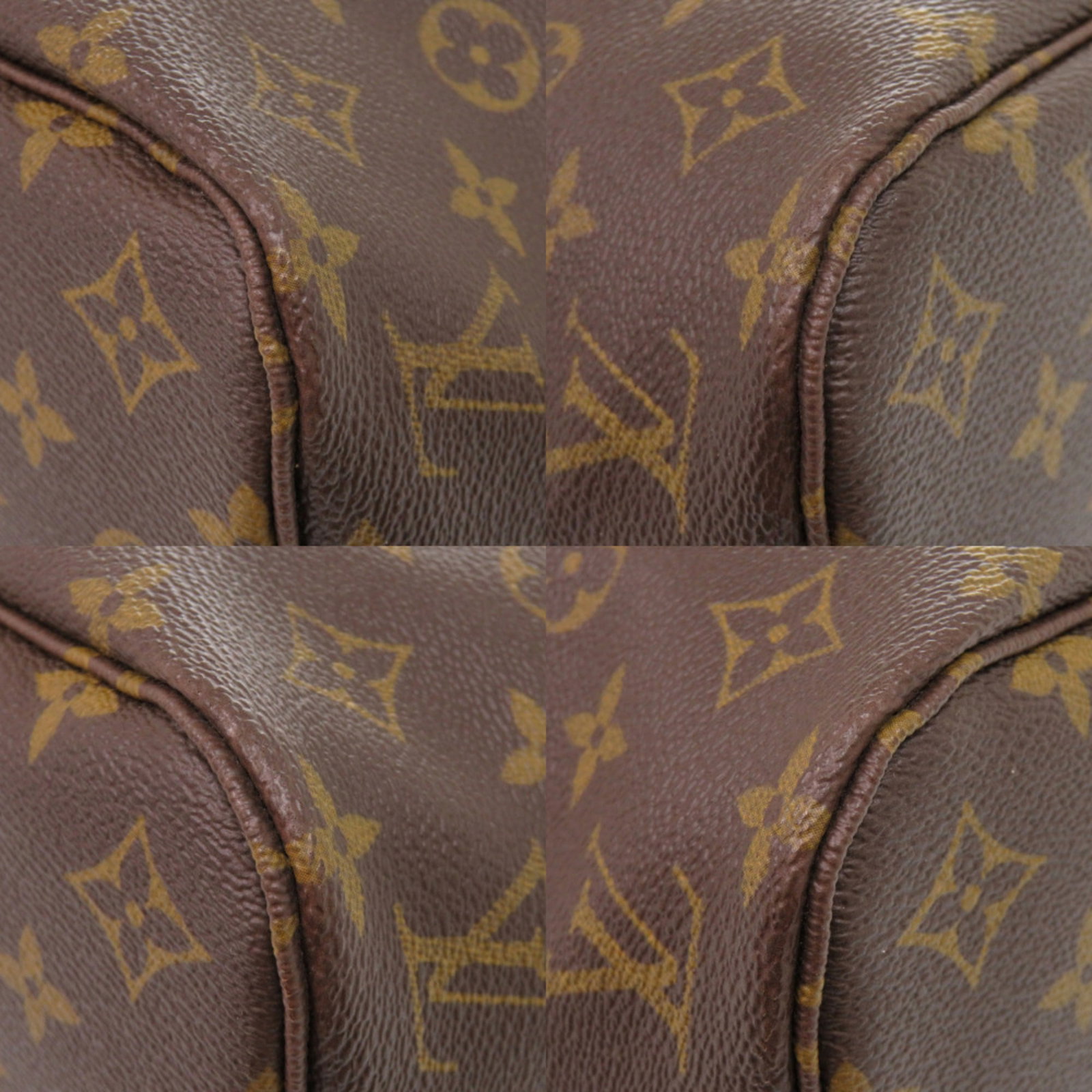 Louis Vuitton Monogram Tote - 4