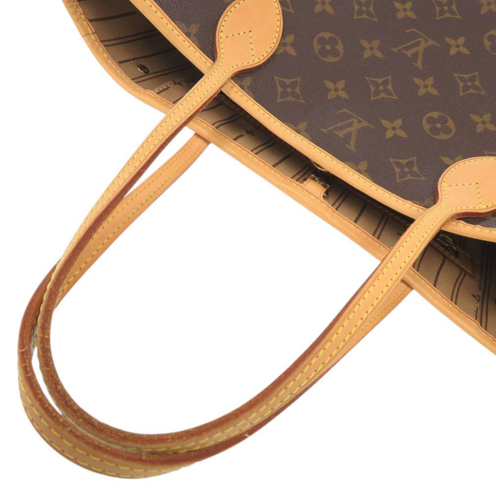 Louis Vuitton Monogram Tote - 7