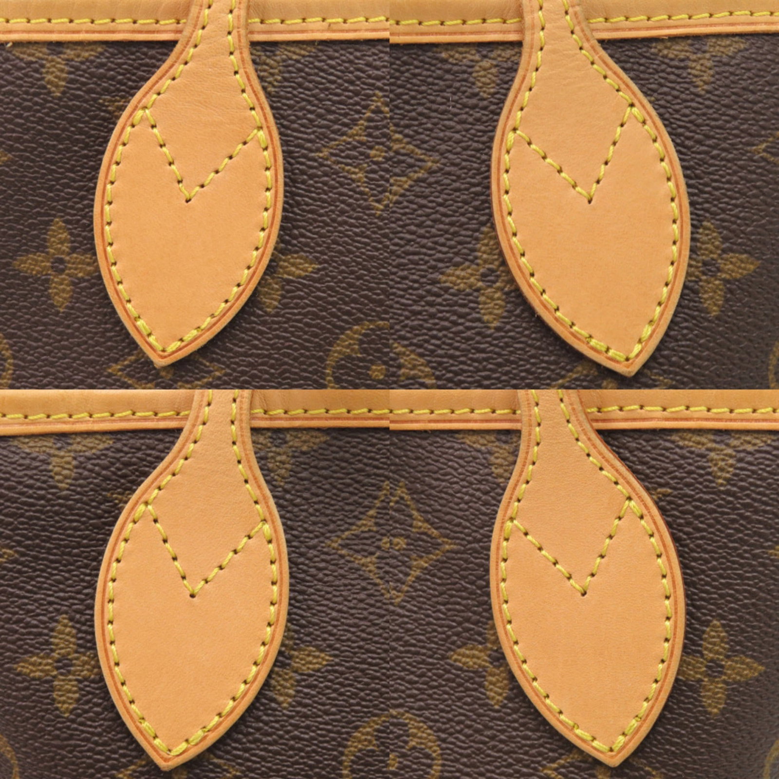 Louis Vuitton Monogram Tote - 8