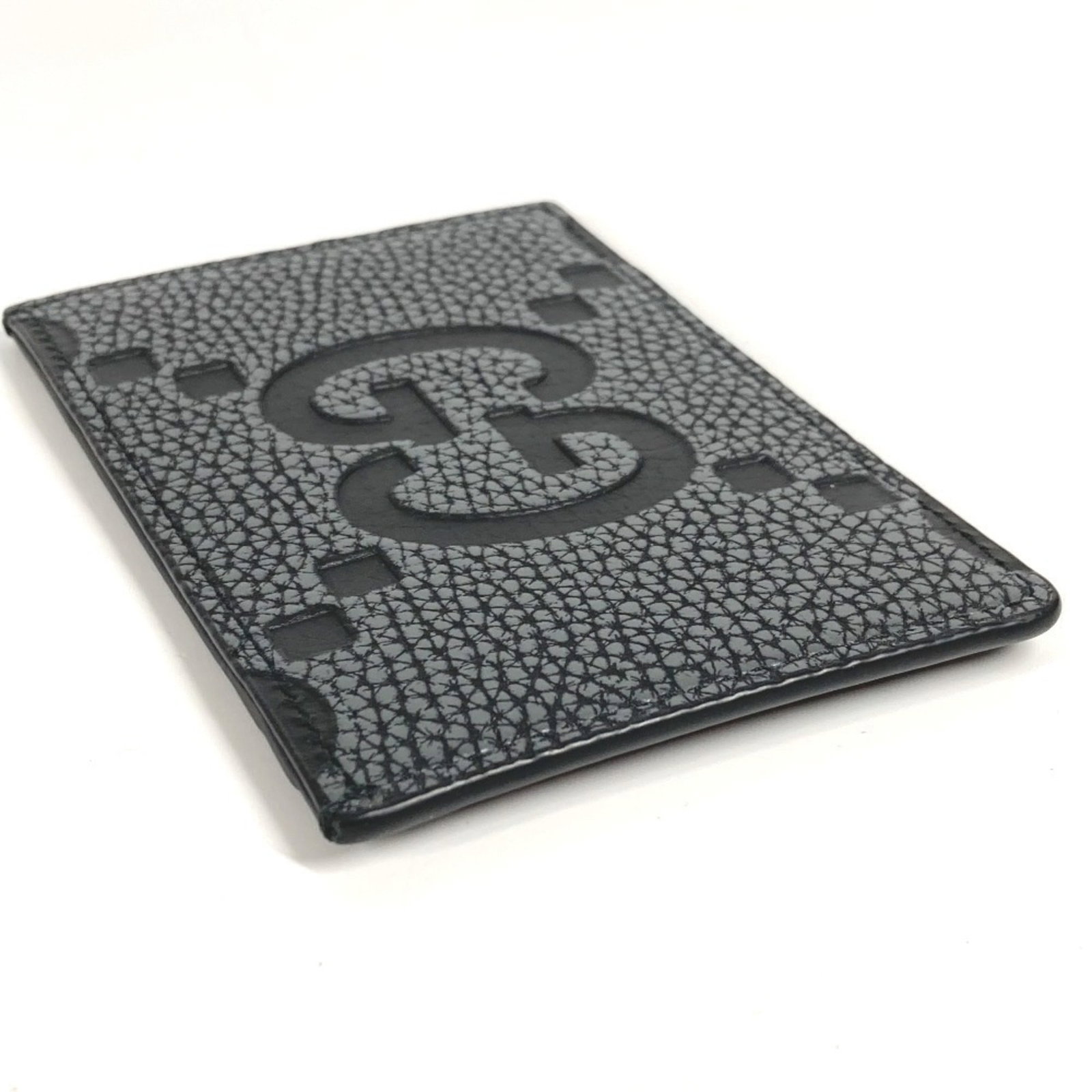 Case Card Leather Gucci - 3