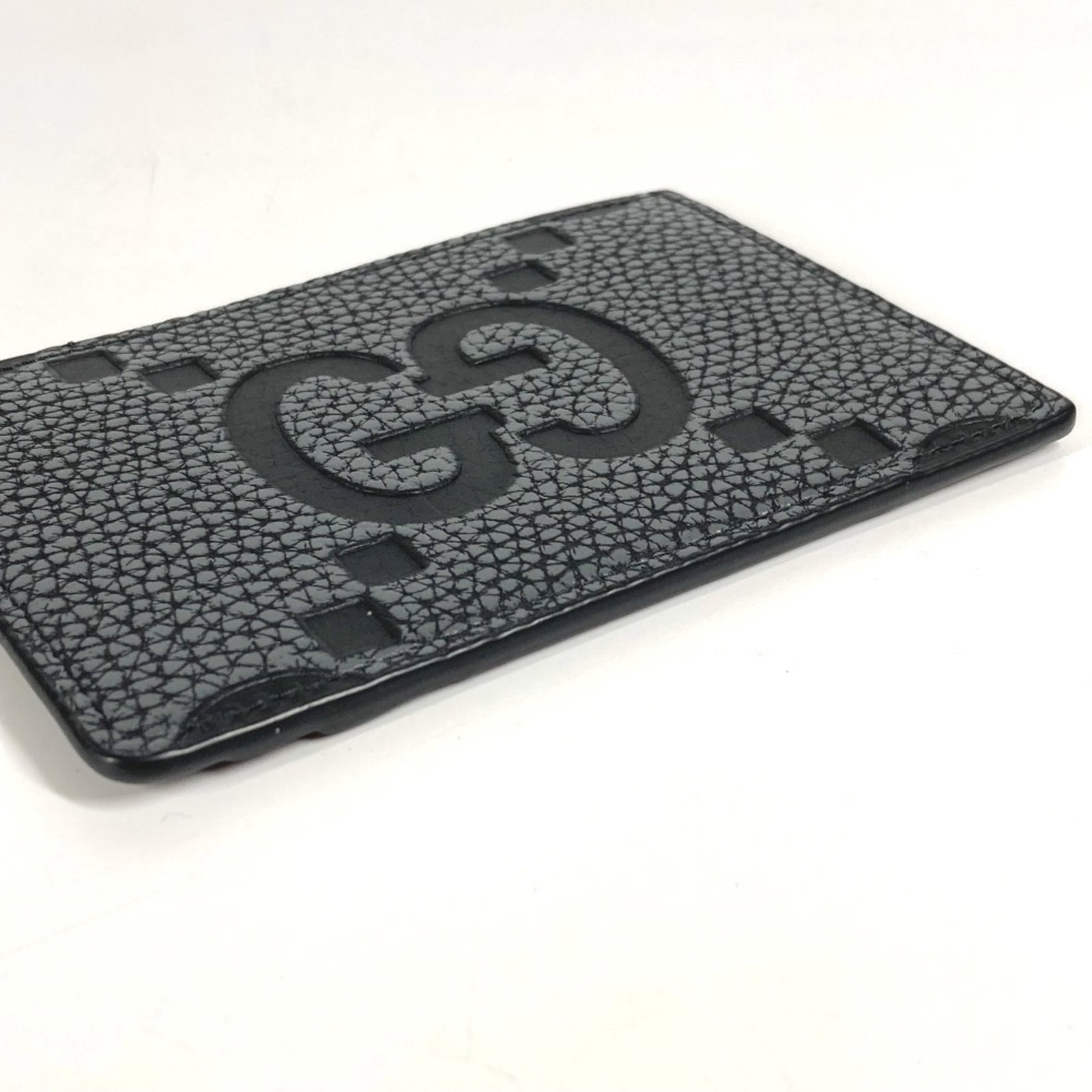 Case Card Leather Gucci - 4