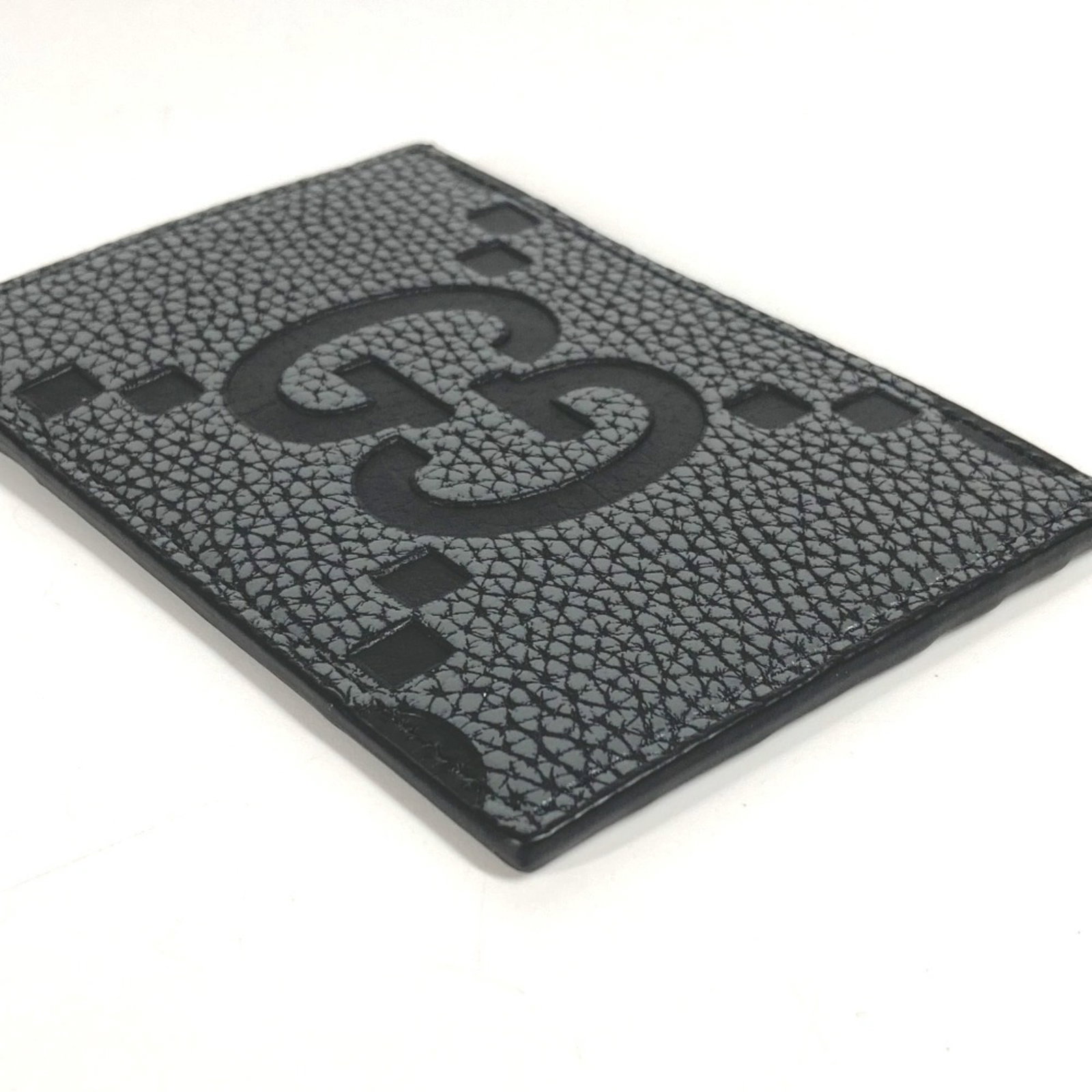 Case Card Leather Gucci - 5