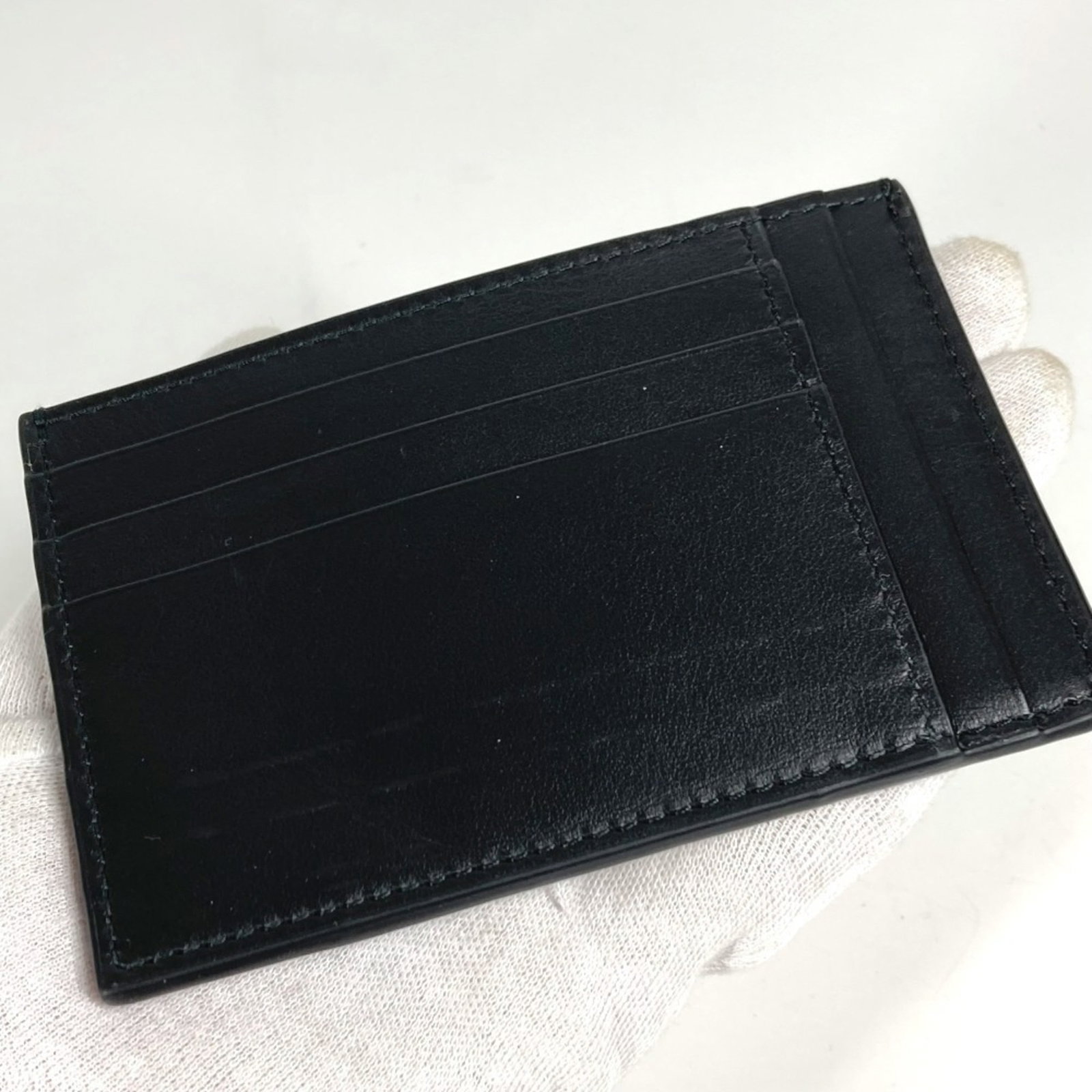 Case Card Leather Gucci - 8