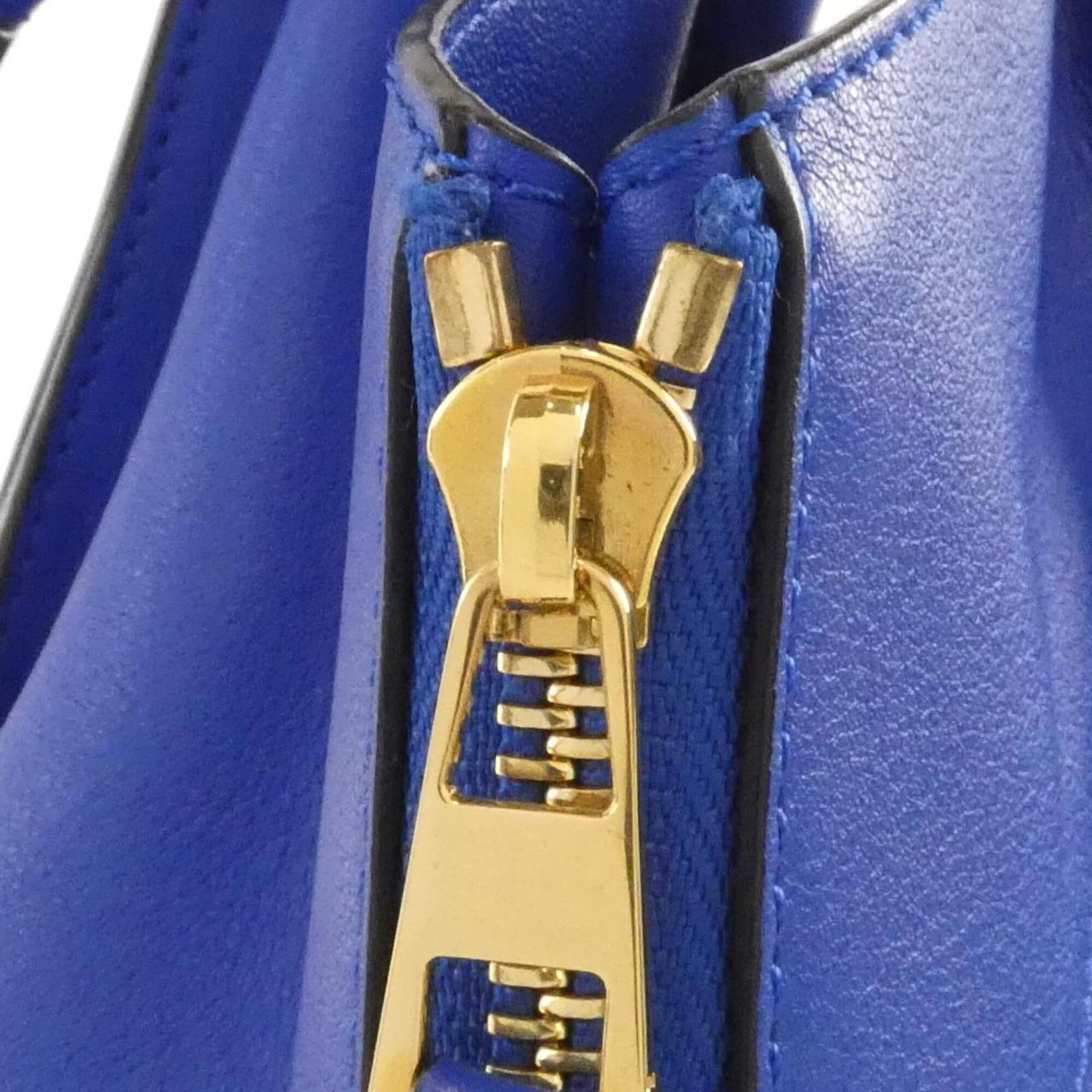 Shoulder Bag Leather - 5
