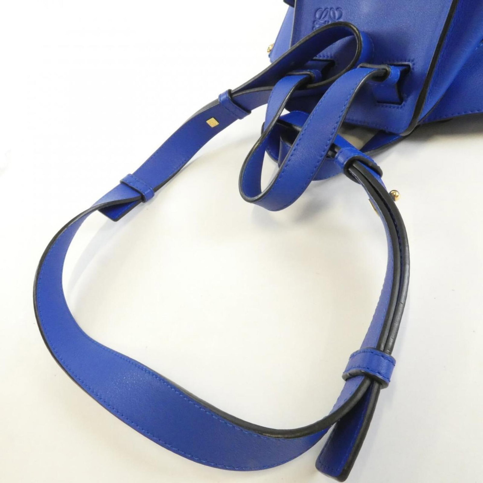 Shoulder Bag Leather - 7