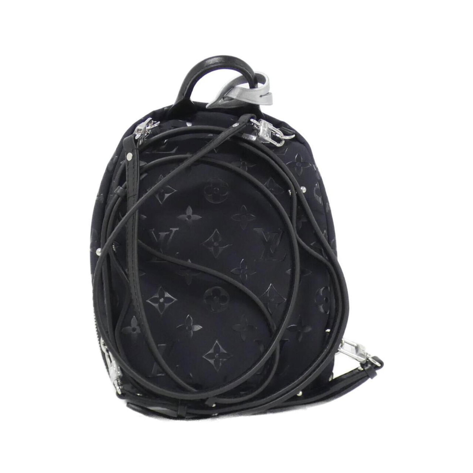 Canvas nylon backpack Louis Vuitton - 2