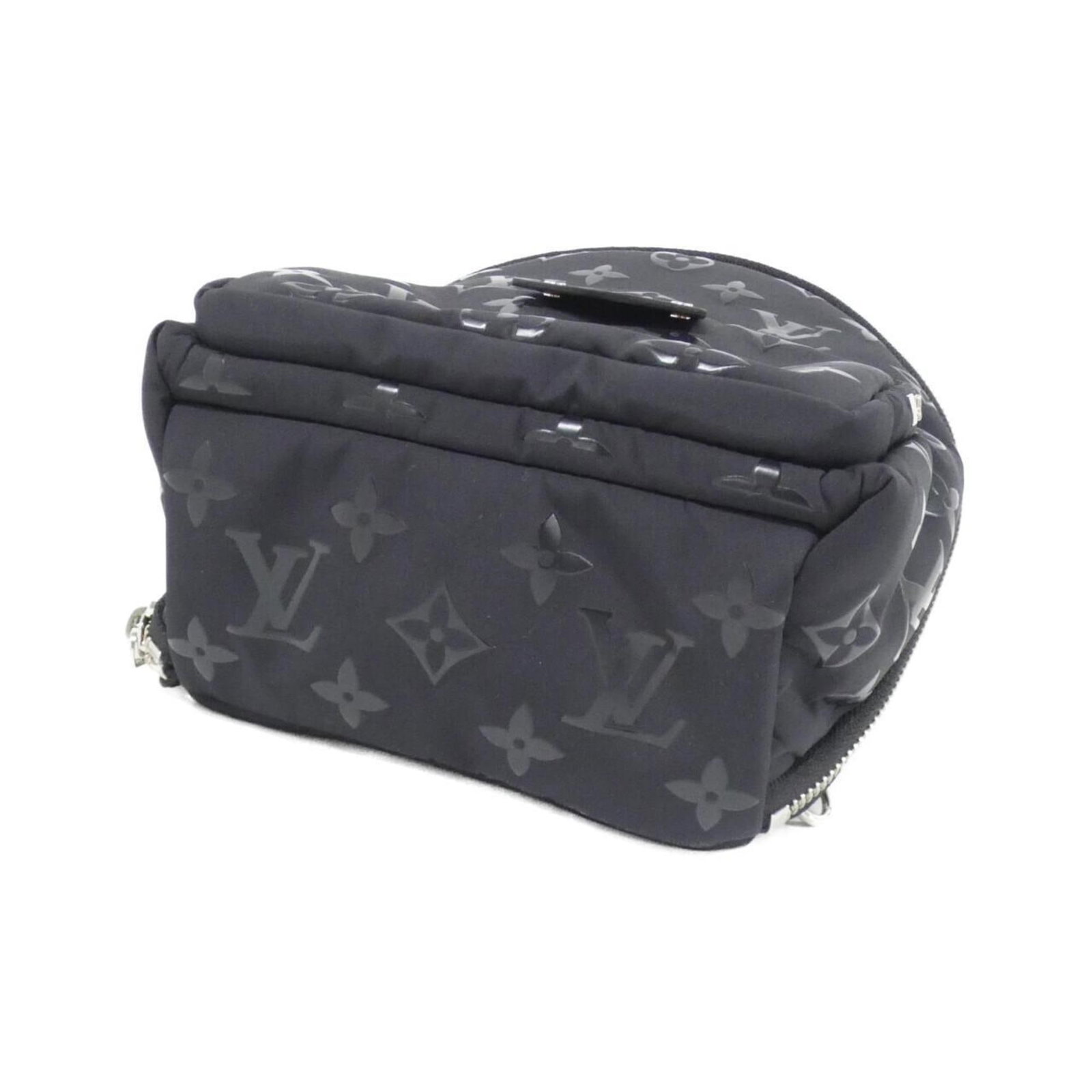 Canvas nylon backpack Louis Vuitton - 3