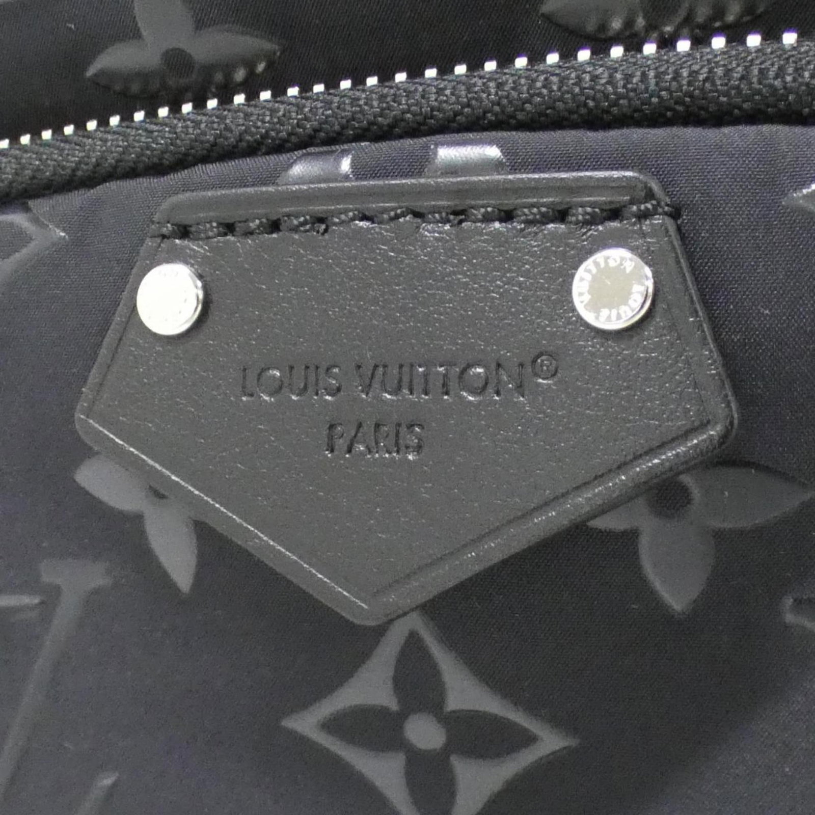 Canvas nylon backpack Louis Vuitton - 4