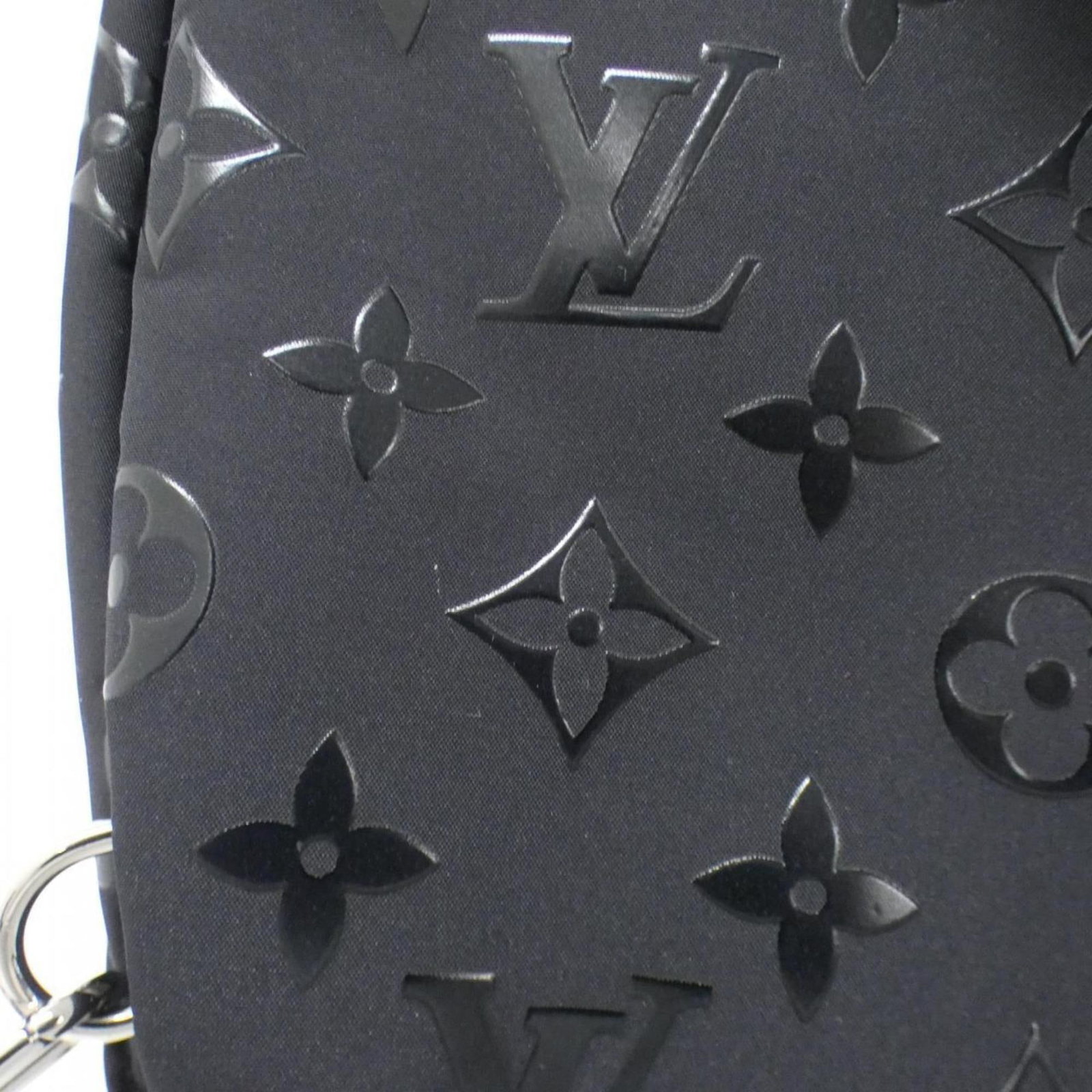 Canvas nylon backpack Louis Vuitton - 5