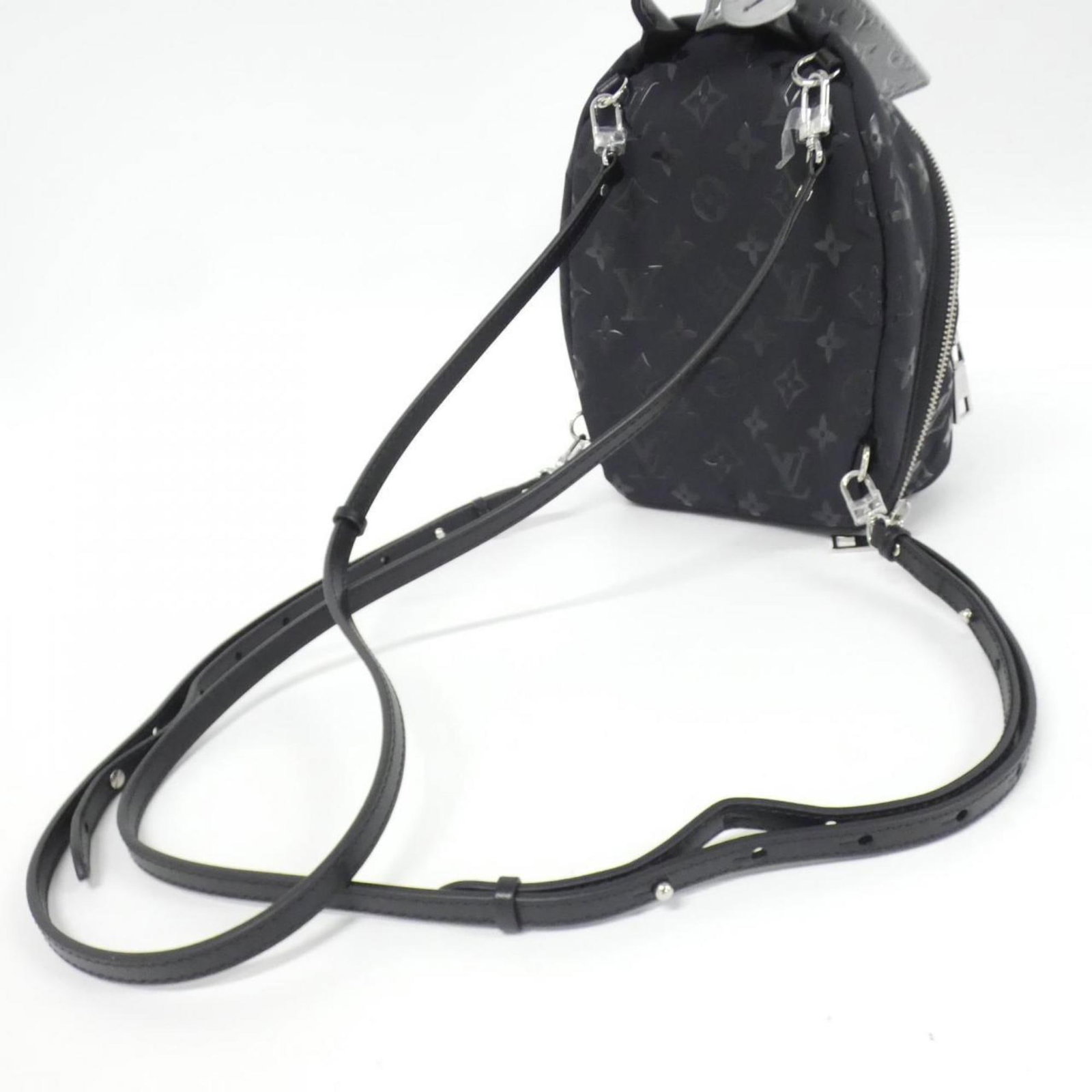 Canvas nylon backpack Louis Vuitton - 6