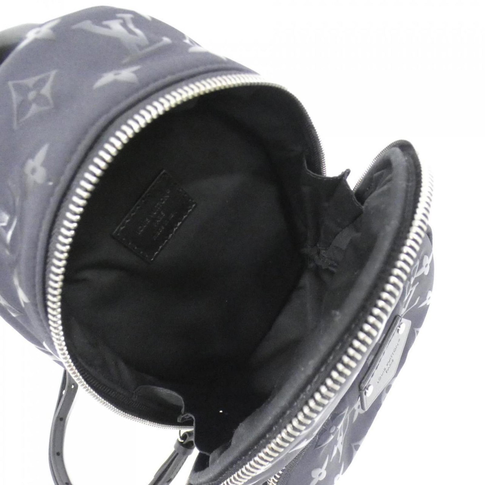Canvas nylon backpack Louis Vuitton - 7