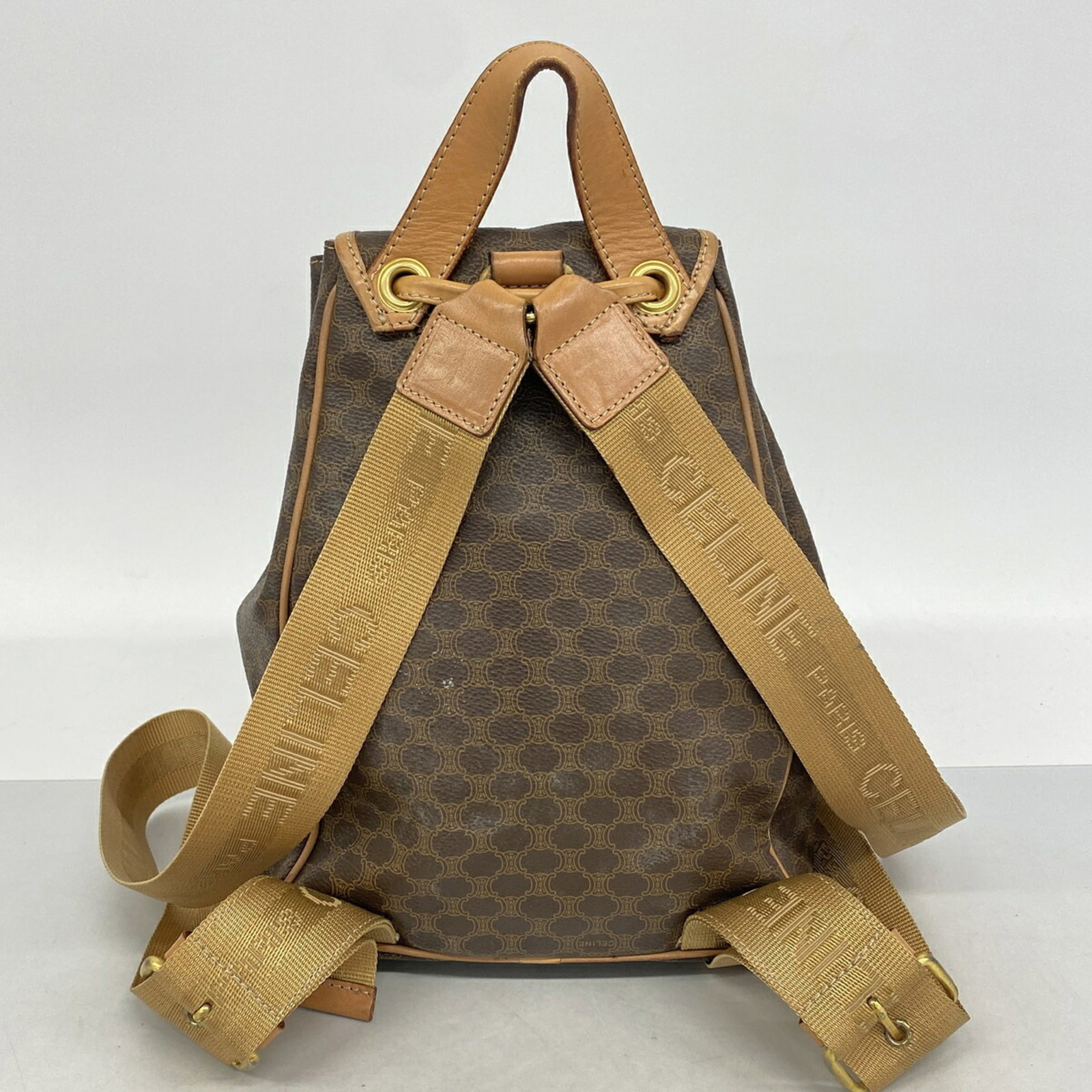 Celine Pvc Backpack - 14