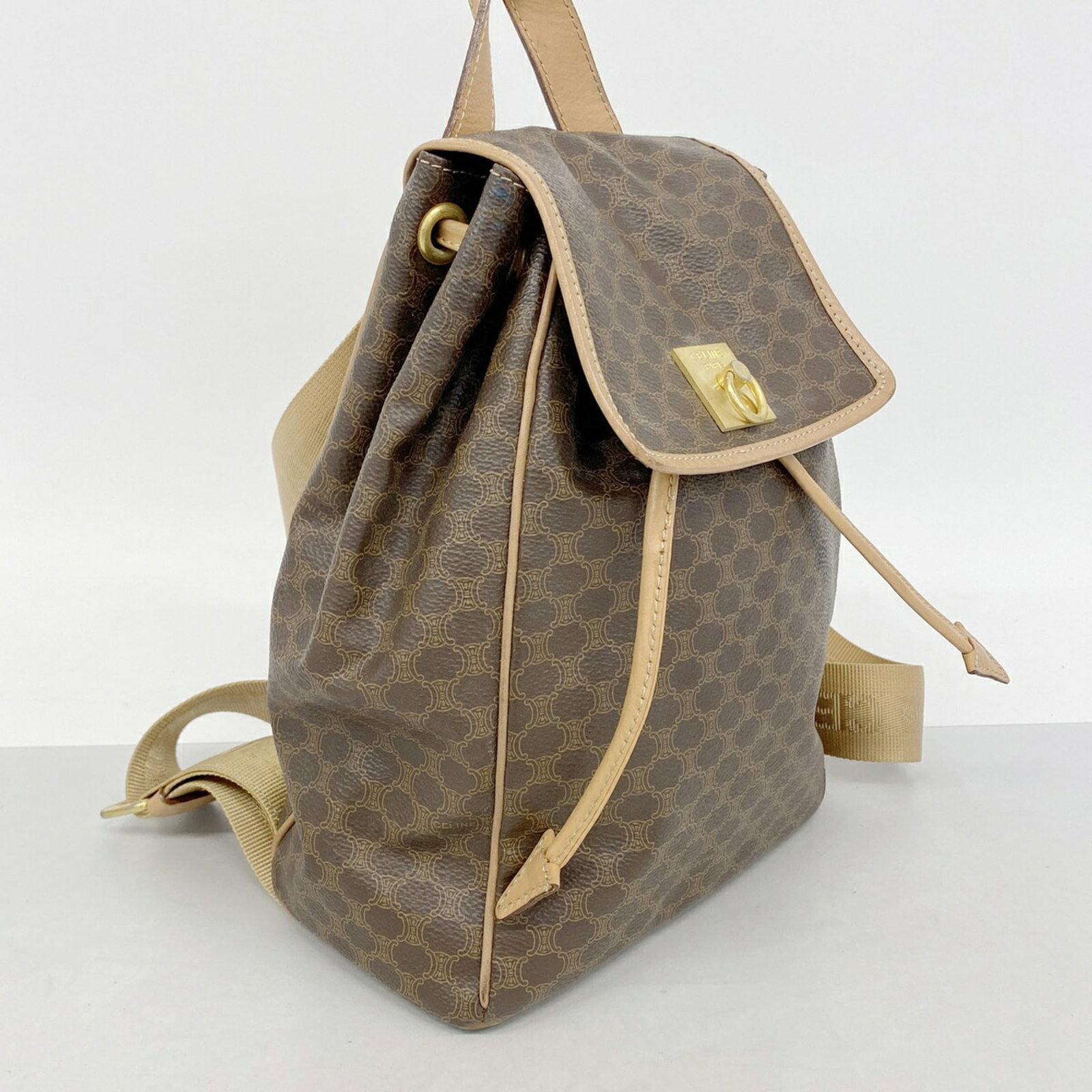 Celine Pvc Backpack - 2