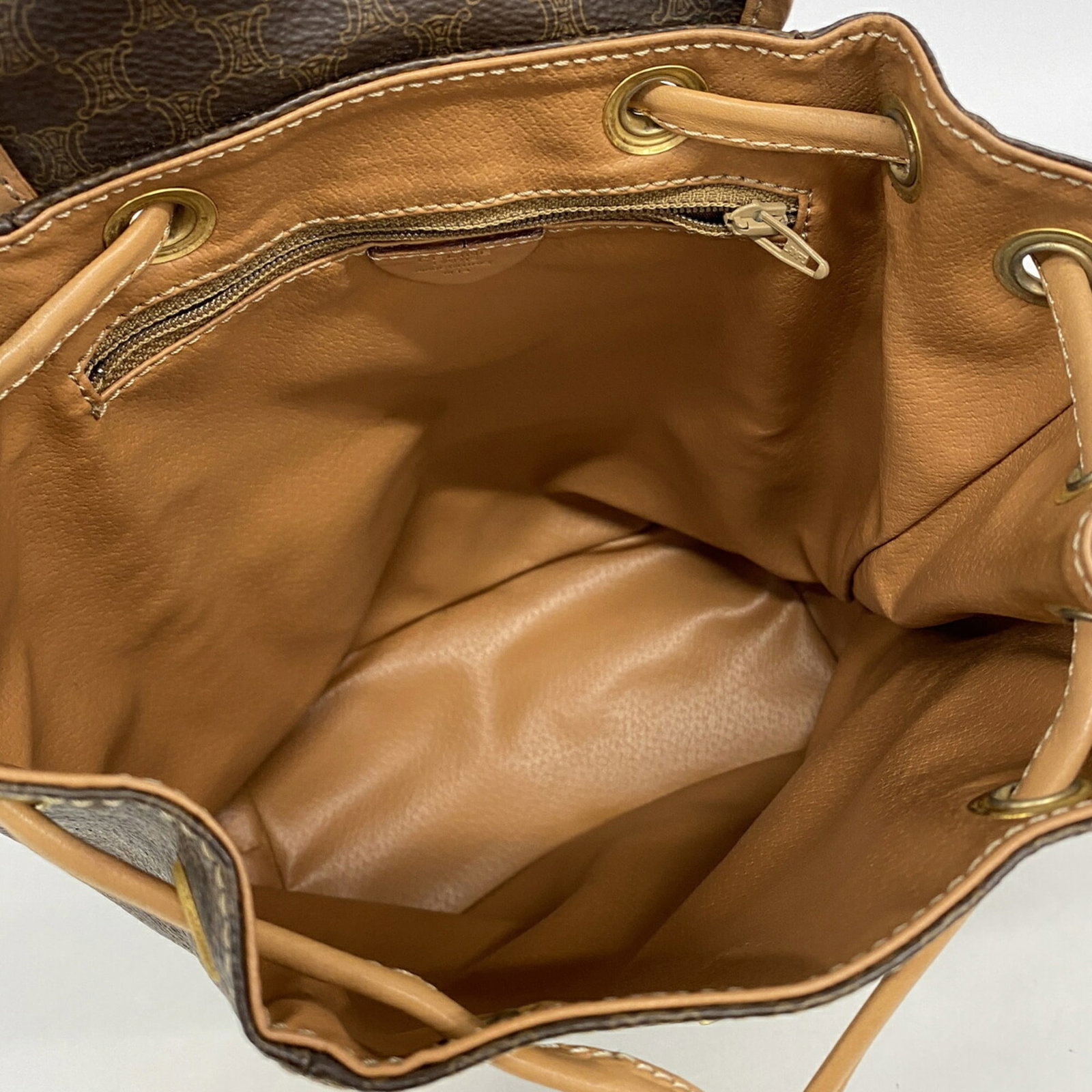 Celine Pvc Backpack - 4