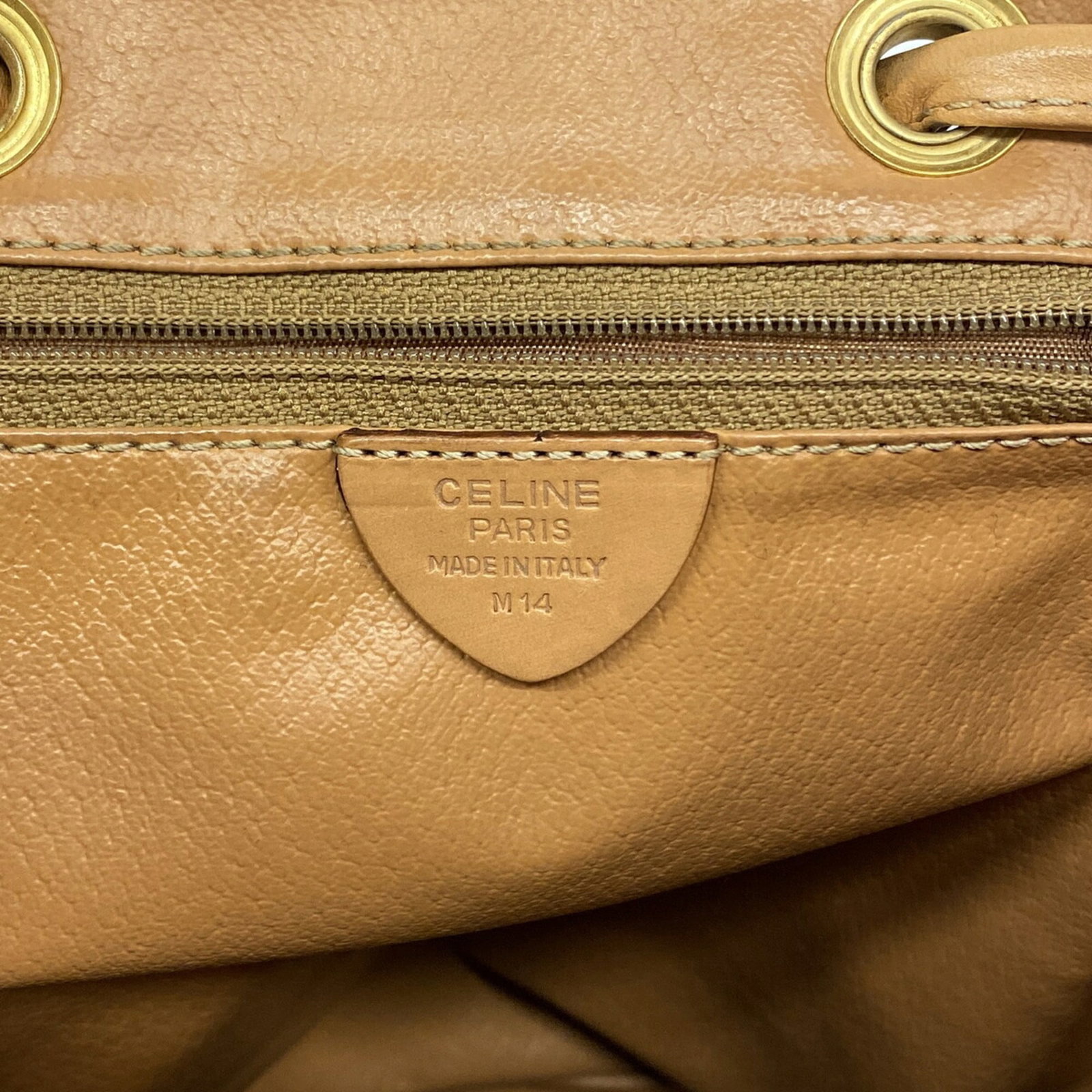 Celine Pvc Backpack - 5