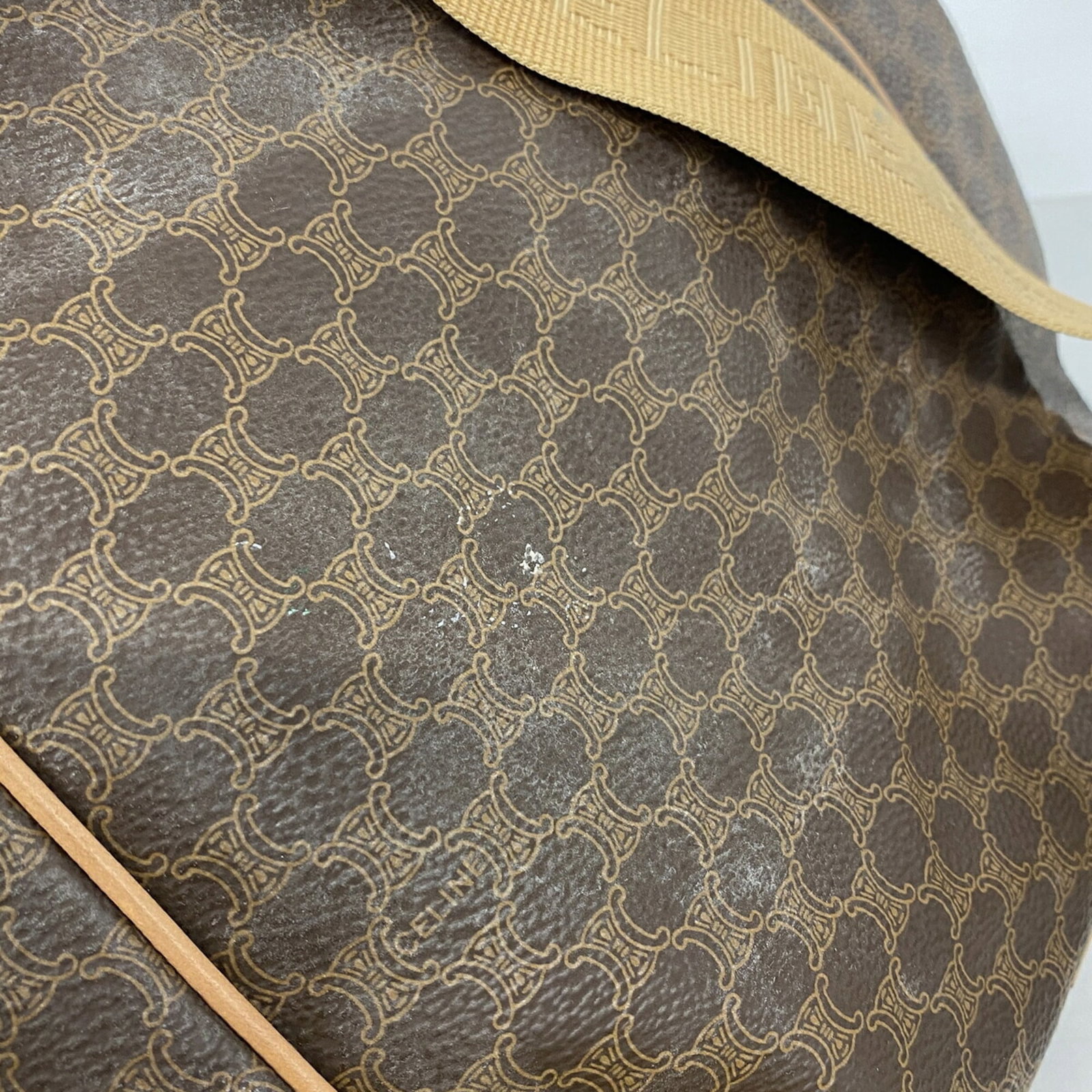 Celine Pvc Backpack - 6