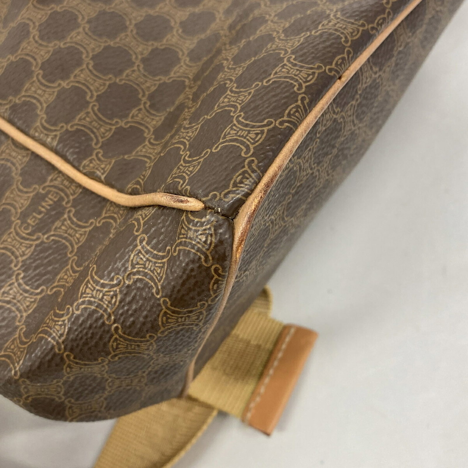 Celine Pvc Backpack - 7