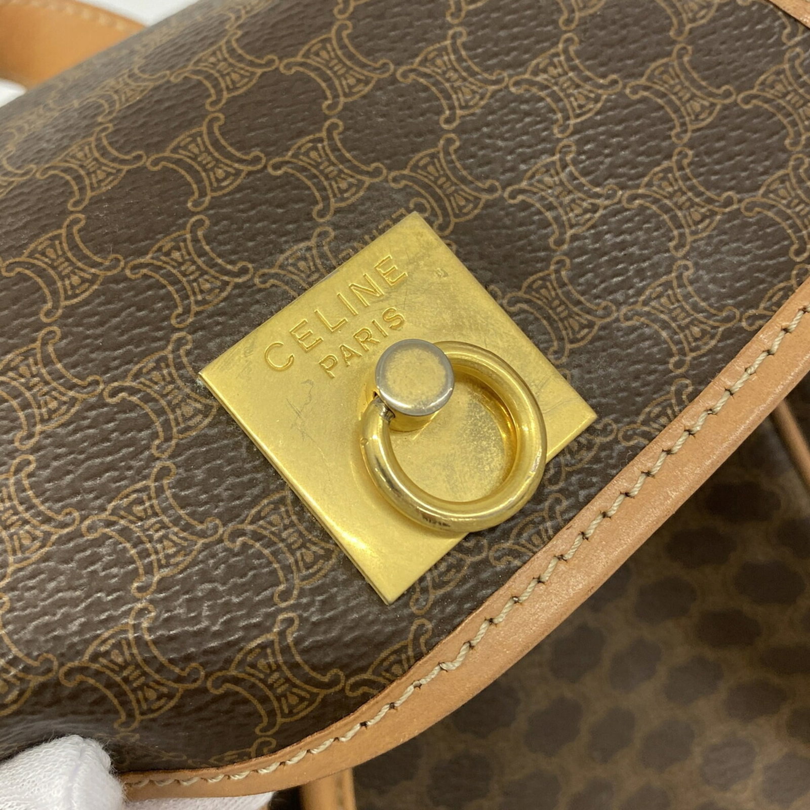 Celine Pvc Backpack - 8