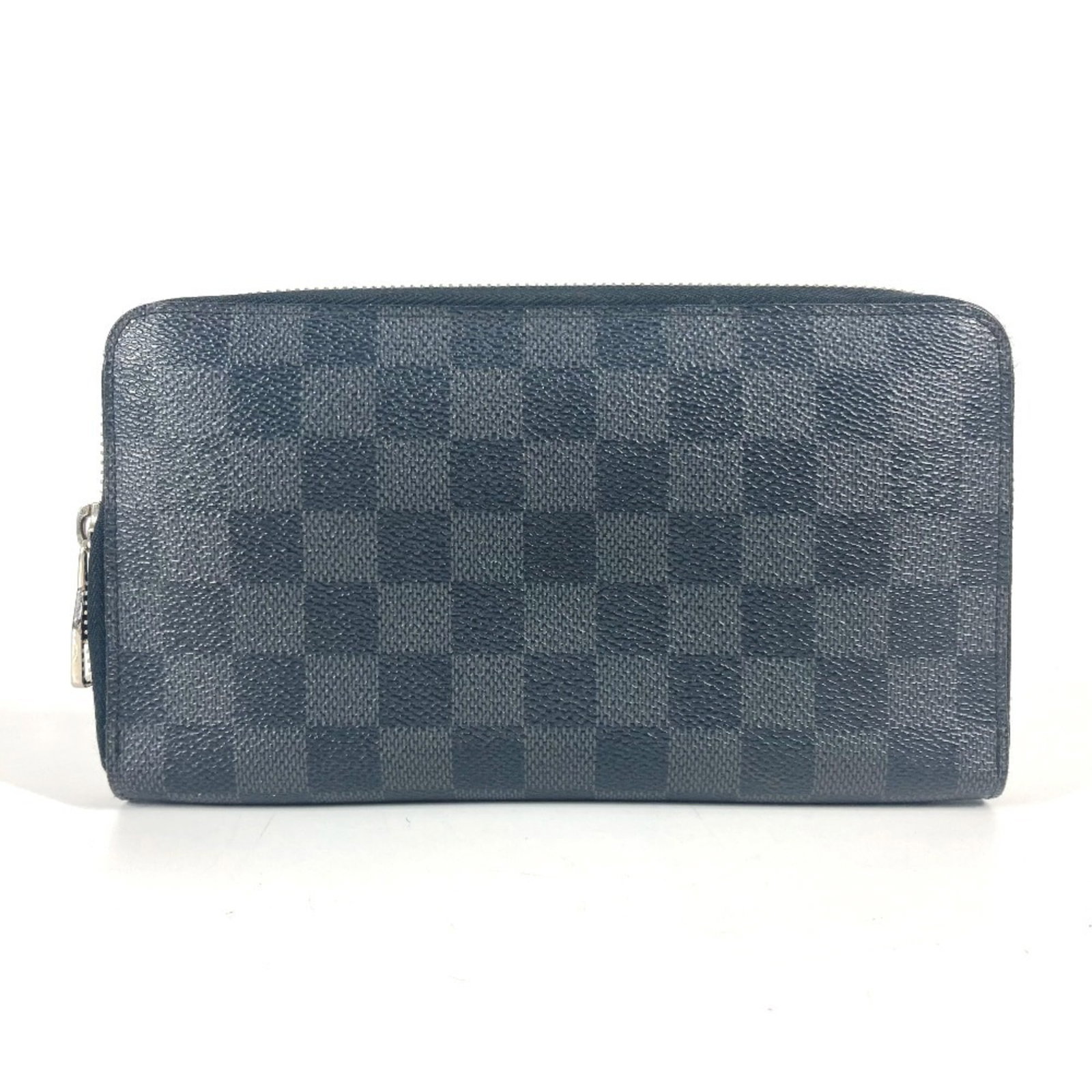 Louis Vuitton Long Wallet (Bi-Fold) Damier Graphite (1 of 17)