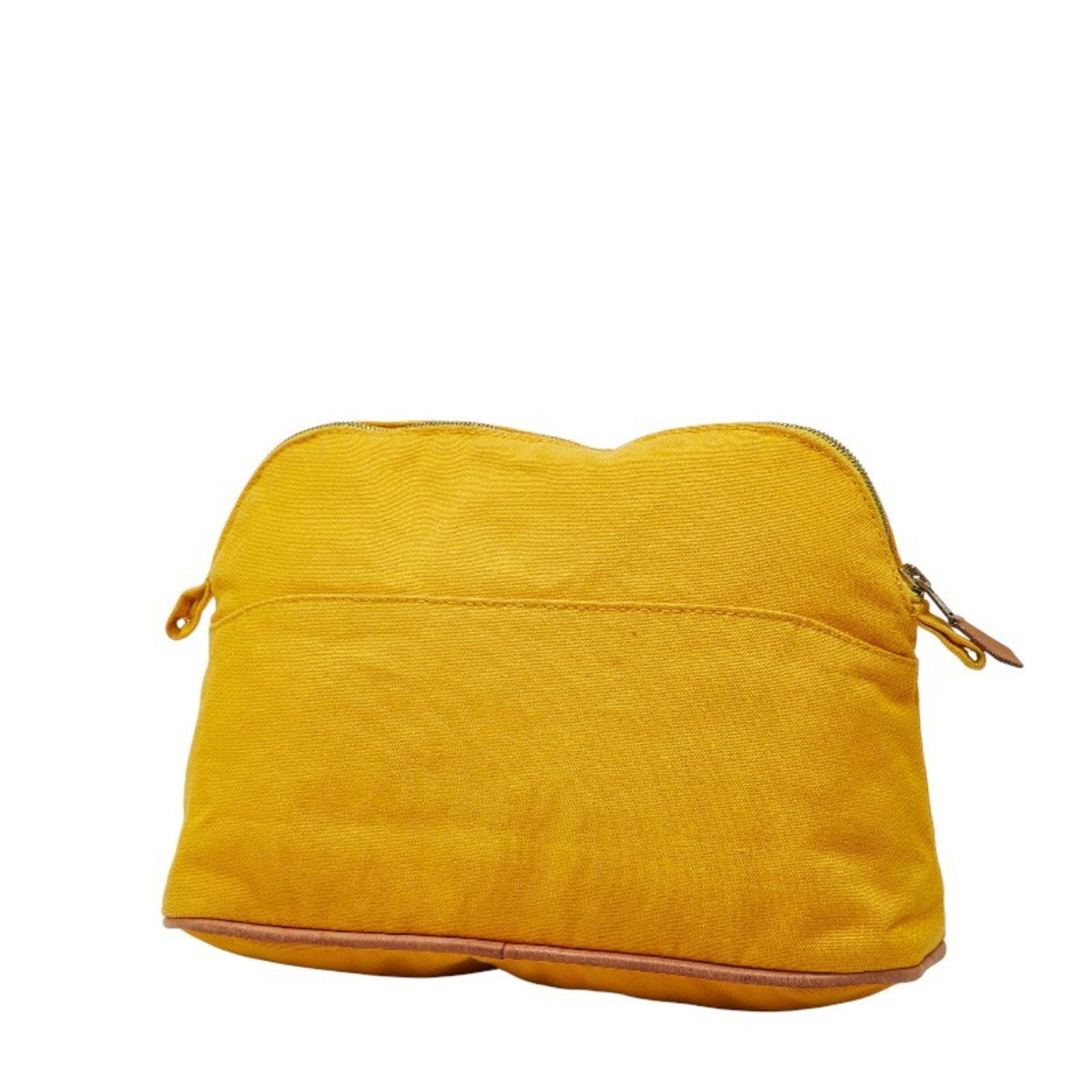 Pouch Canvas Hermes - 2