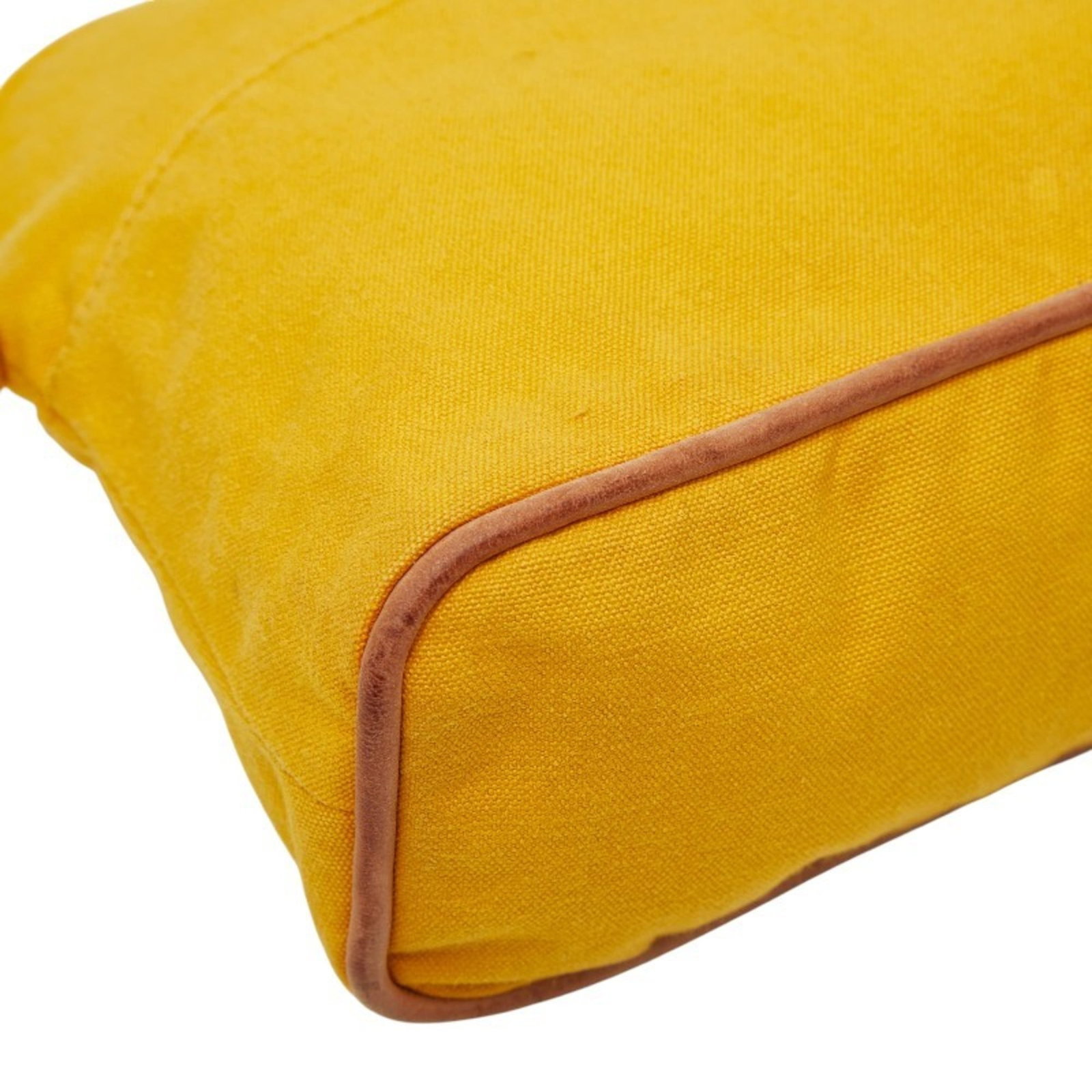 Pouch Canvas Hermes - 5