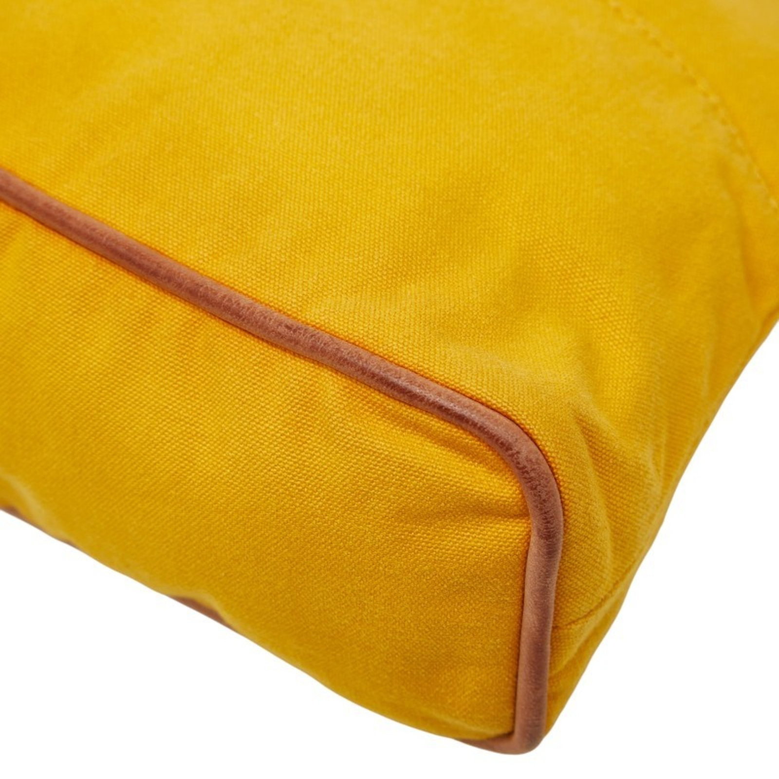 Pouch Canvas Hermes - 6