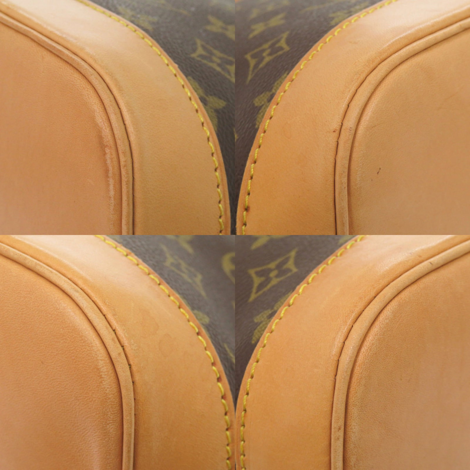Louis Vuitton Monogram Handbag - 4