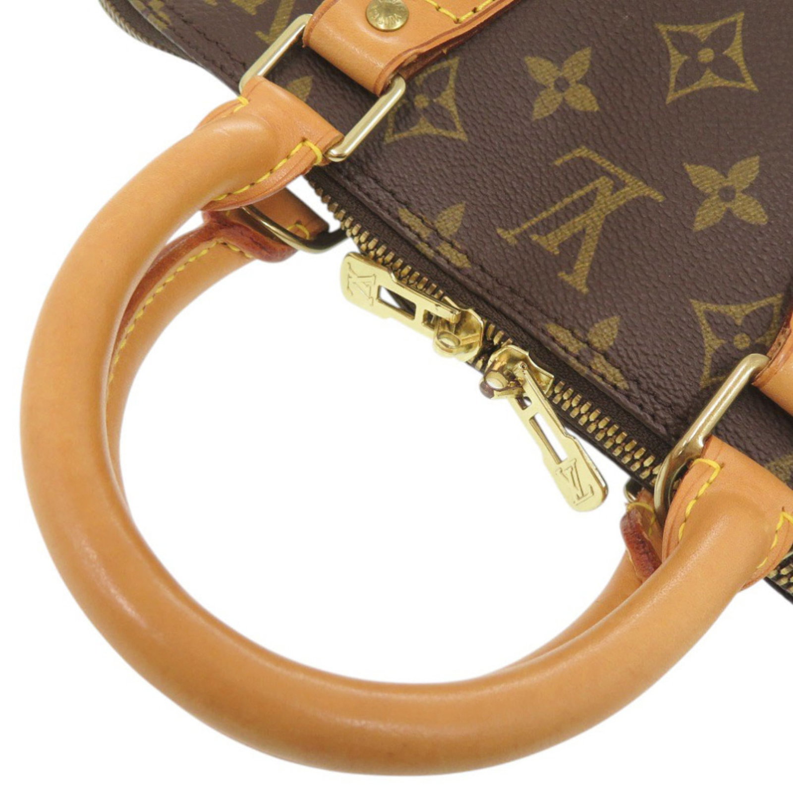 Louis Vuitton Monogram Handbag - 7