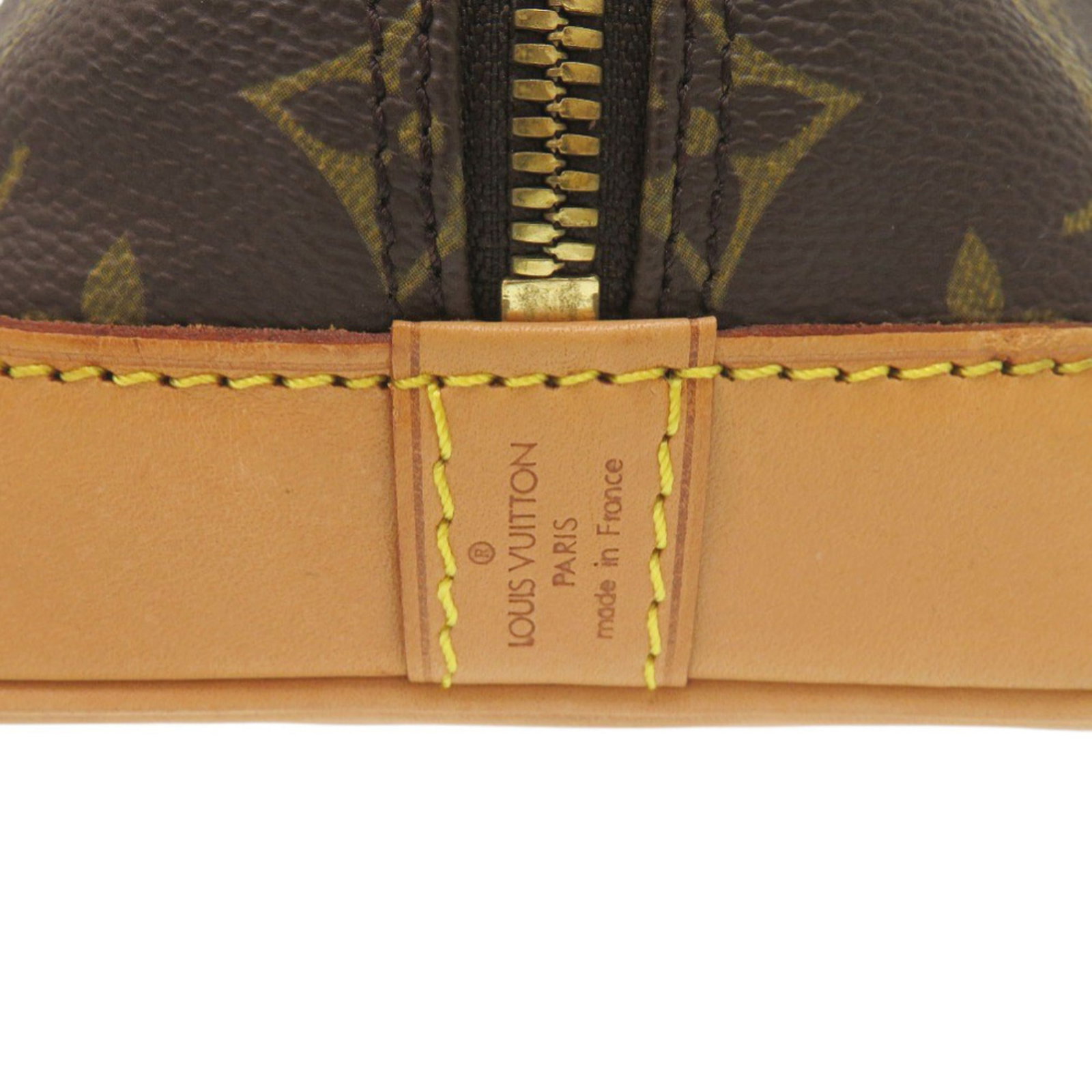 Louis Vuitton Monogram Handbag - 9