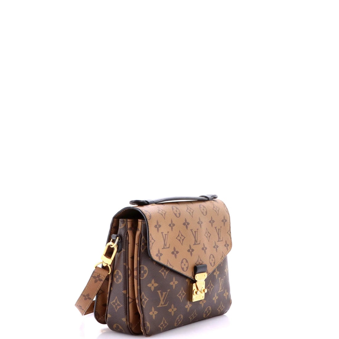 Monogram Reverse Canvas Pochette Louis Vuitton - 2