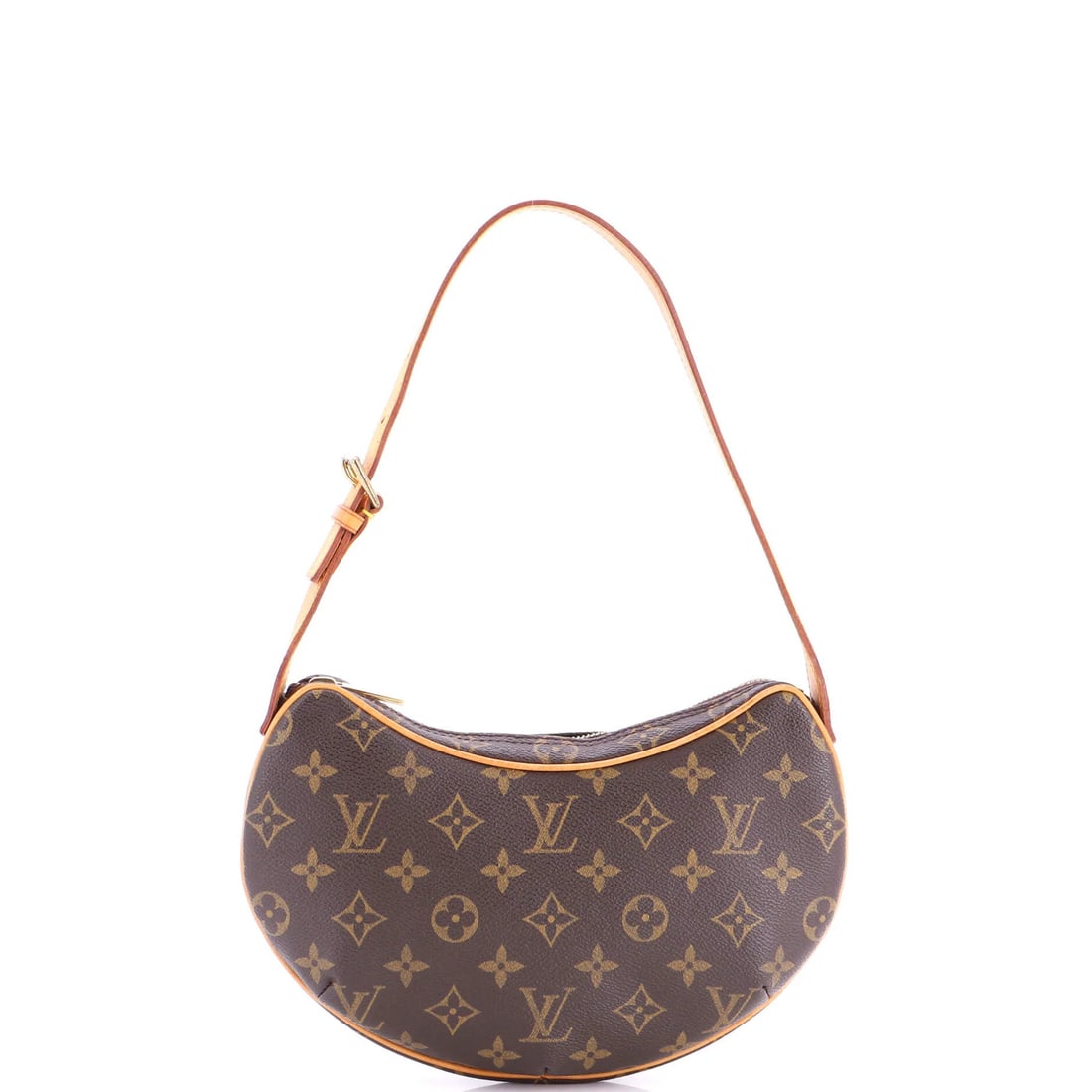 Canvas Monogram Croissant Handbag Louis Vuitton: Canvas Monogram Croissant Handbag Louis Vuitton Canvas Monogram Croissant Handbag Louis Vuitton. This Louis Vuitton Croissant handbag features a classic canvas exterior with a distinctive monogram