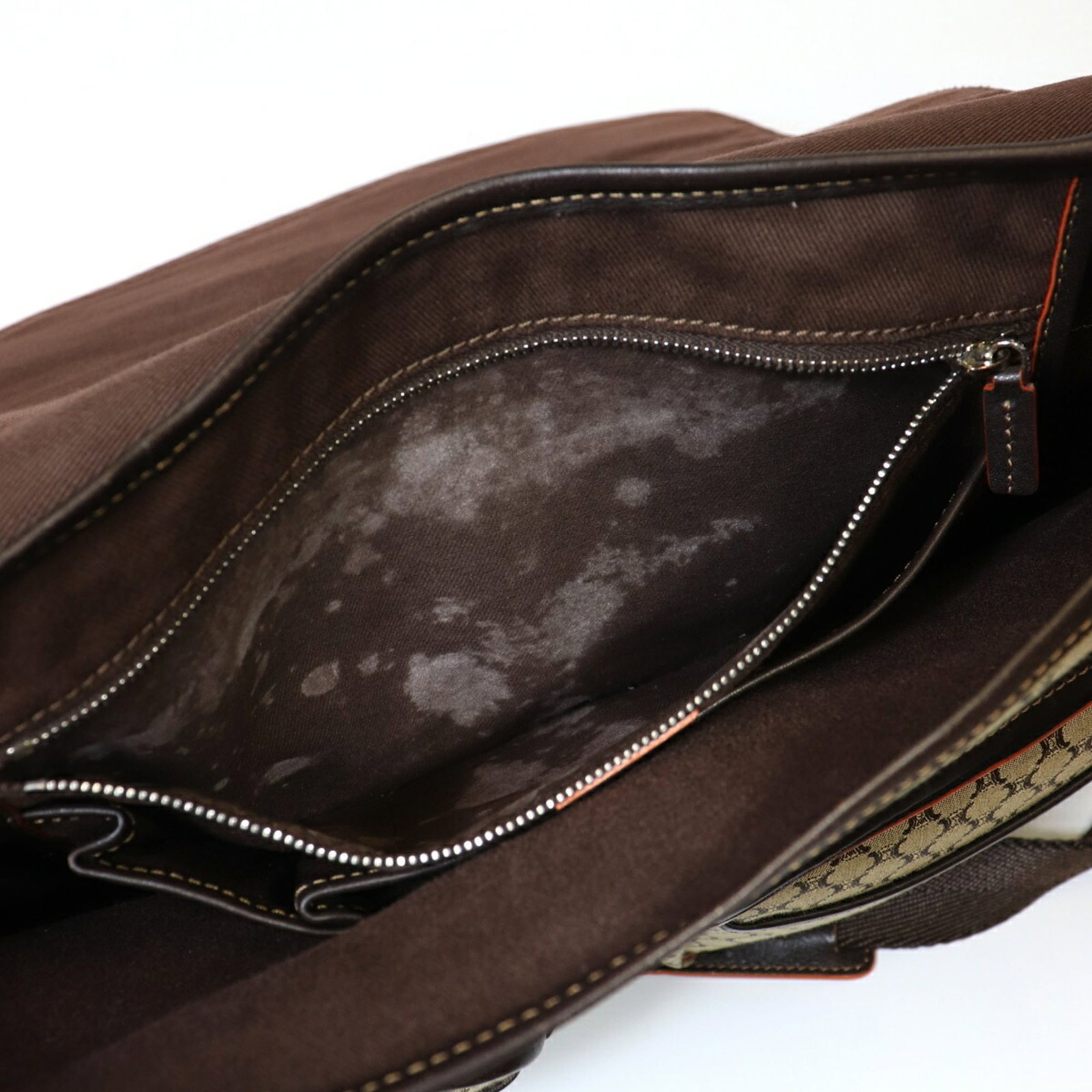Shoulder Bag Canvas - 10