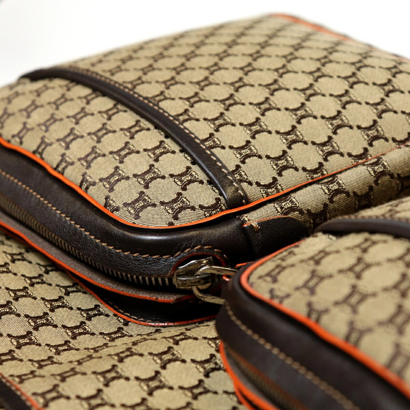 Shoulder Bag Canvas - 11