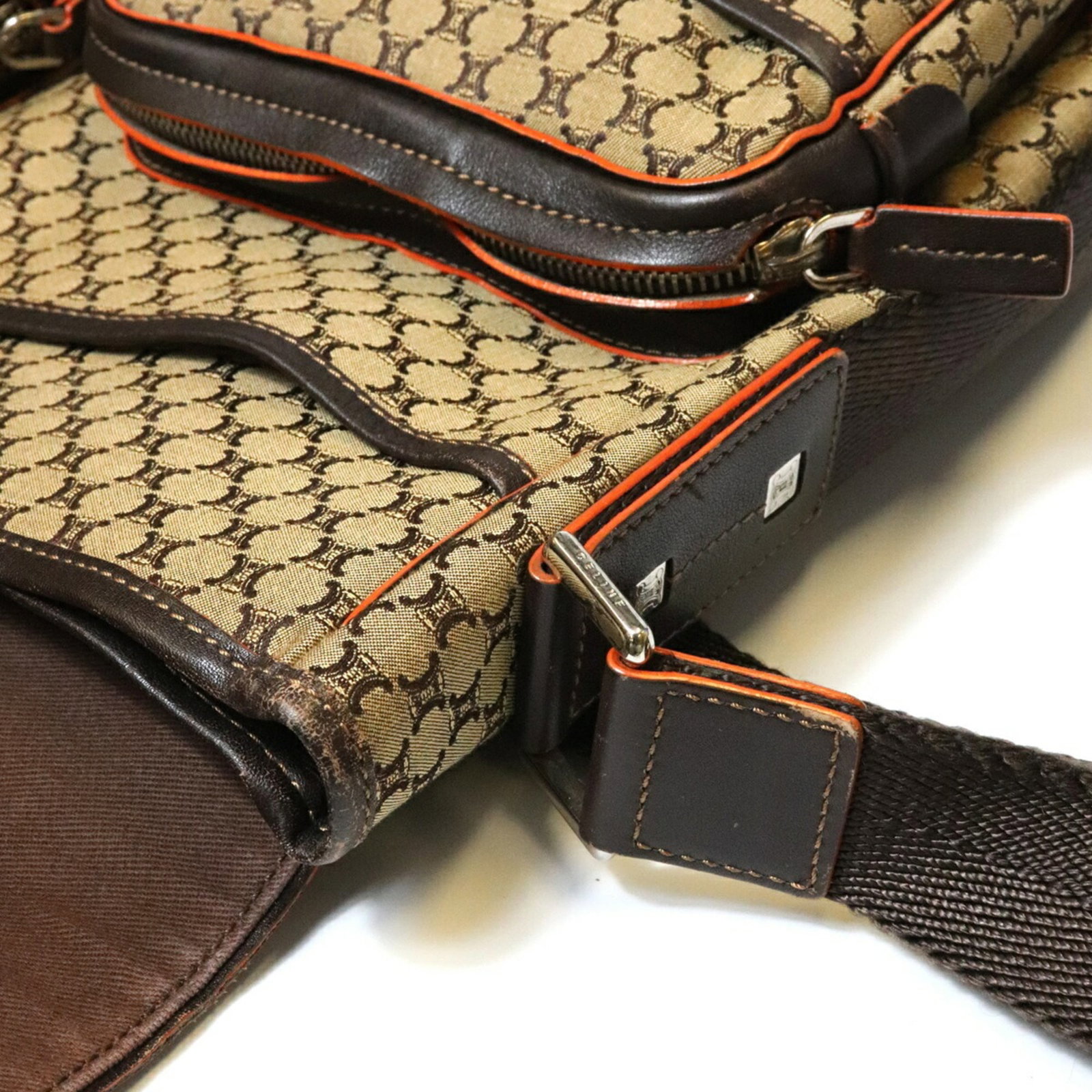 Shoulder Bag Canvas - 12