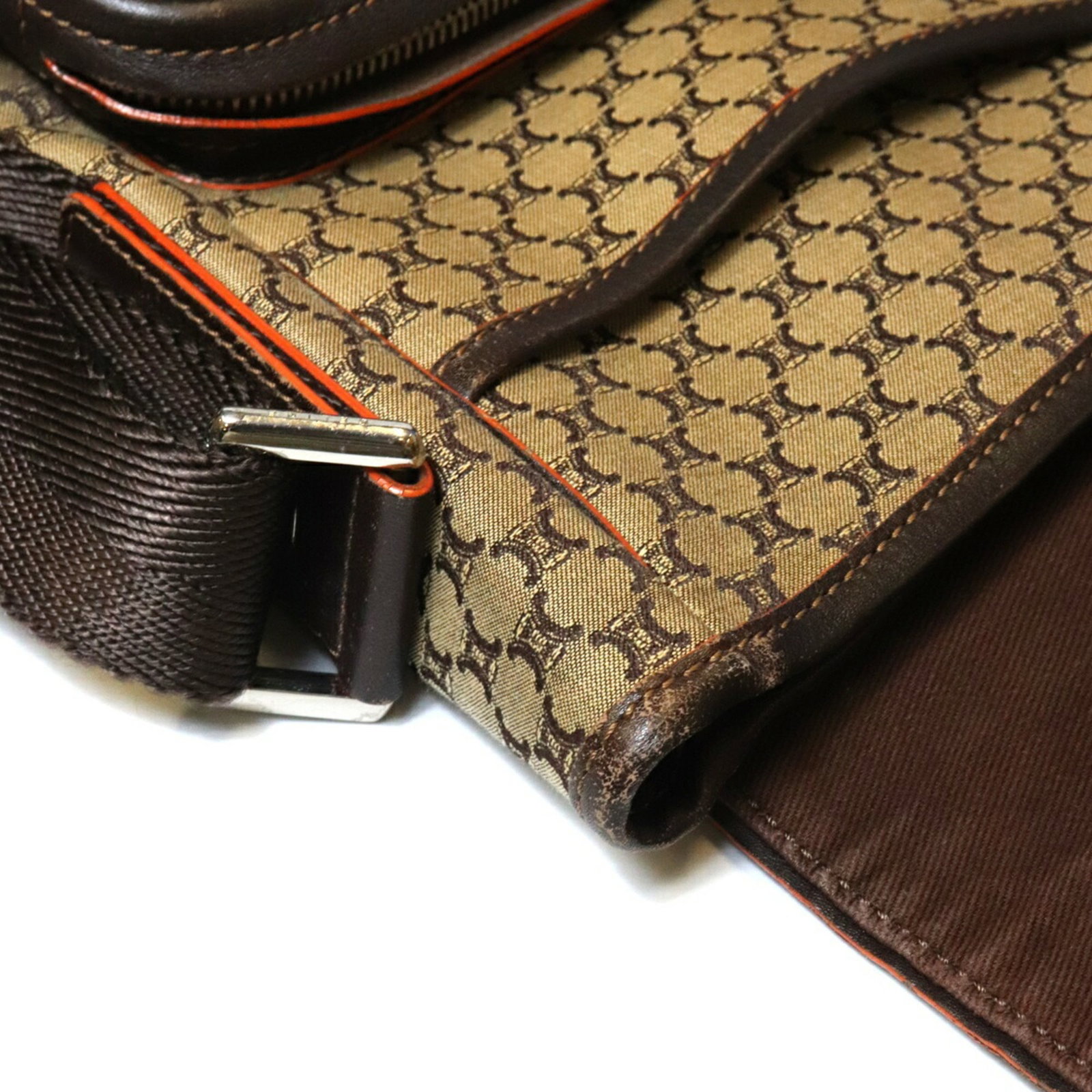 Shoulder Bag Canvas - 13