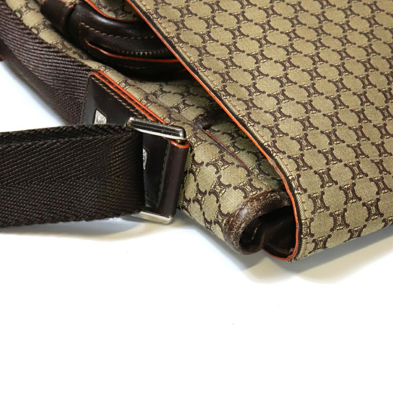 Shoulder Bag Canvas - 14