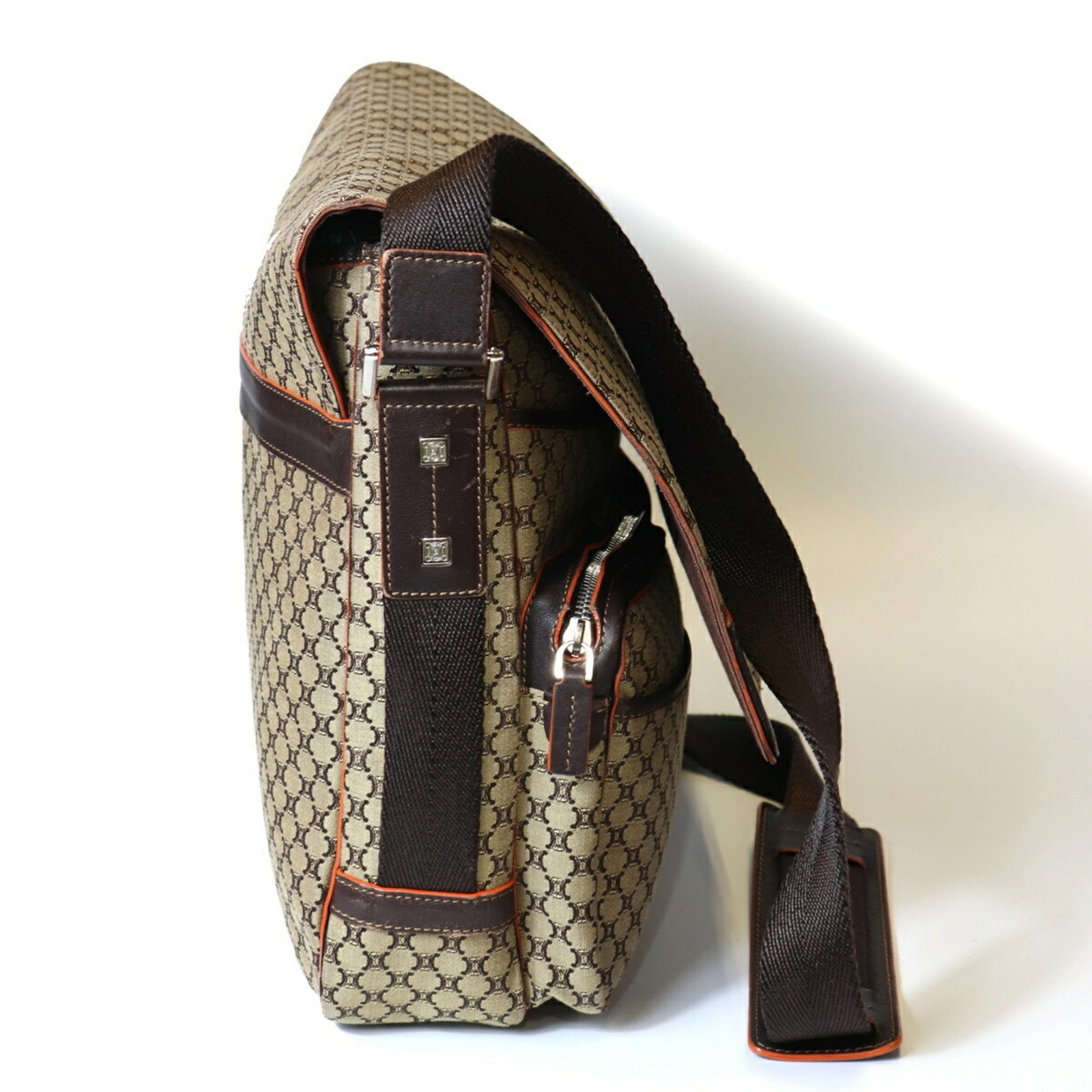 Shoulder Bag Canvas - 3