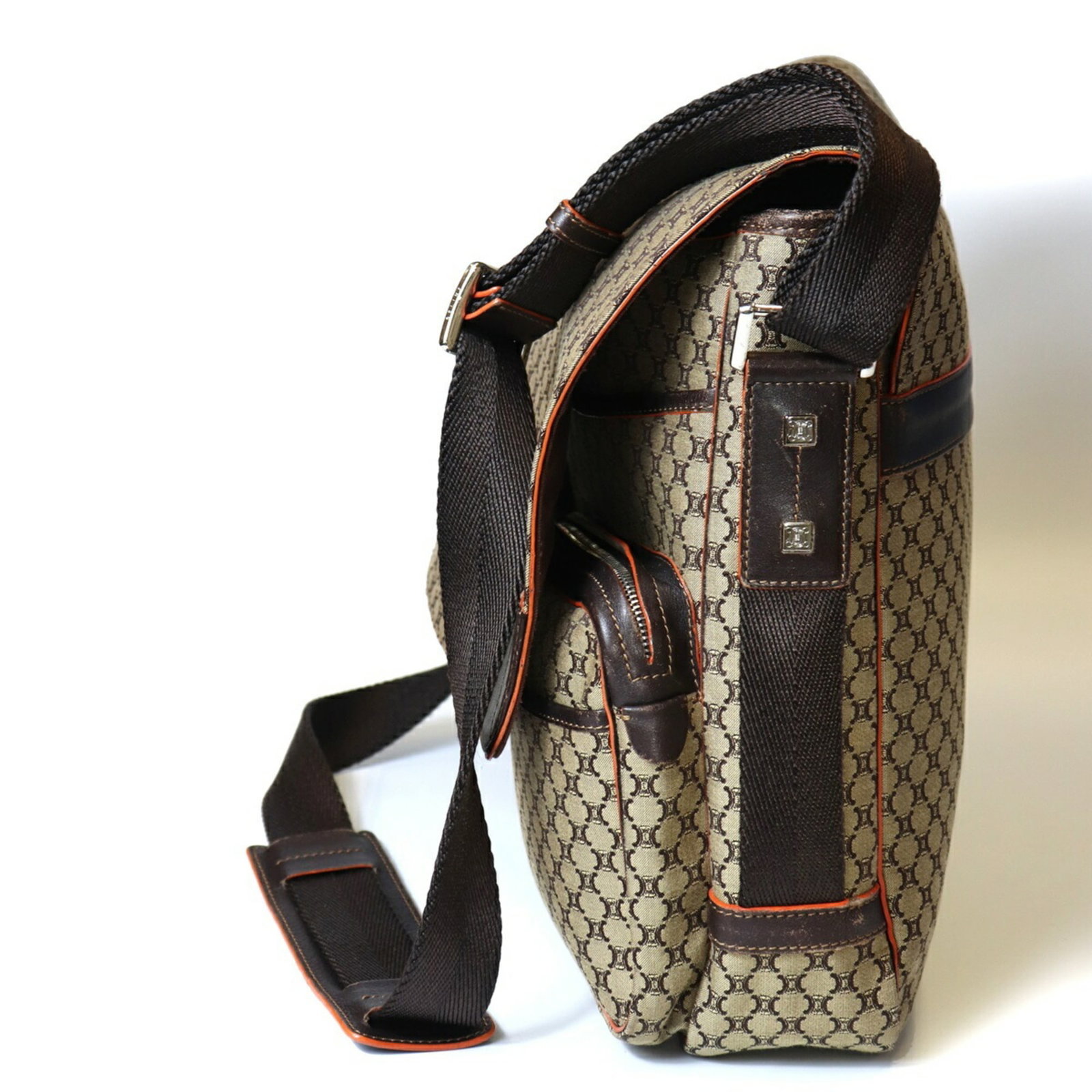 Shoulder Bag Canvas - 4