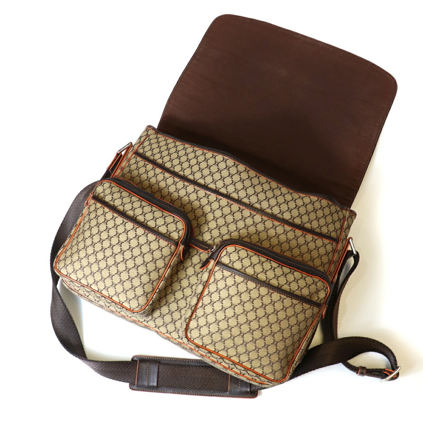 Shoulder Bag Canvas - 6